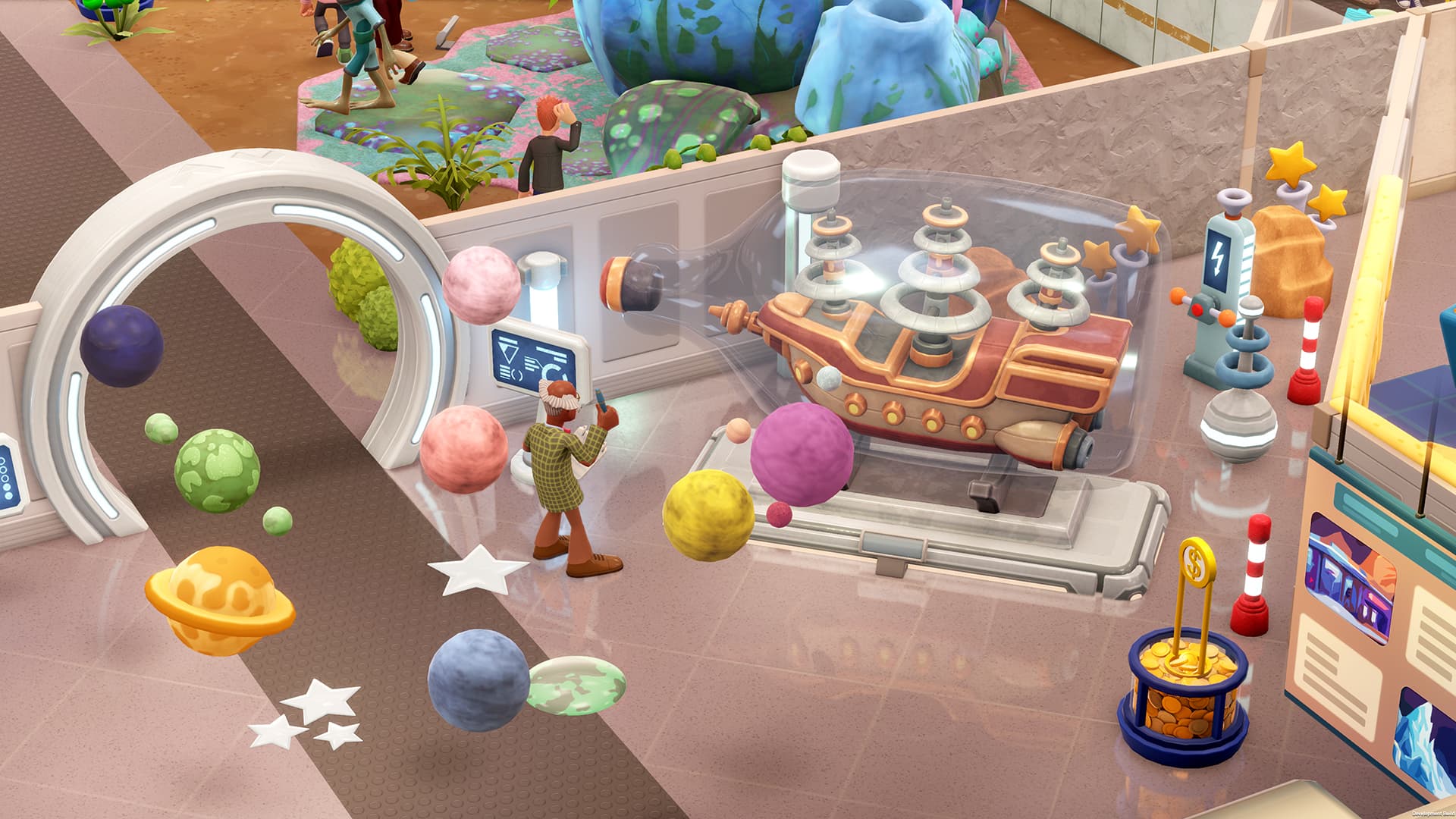 Two Point Museum screenshot 10