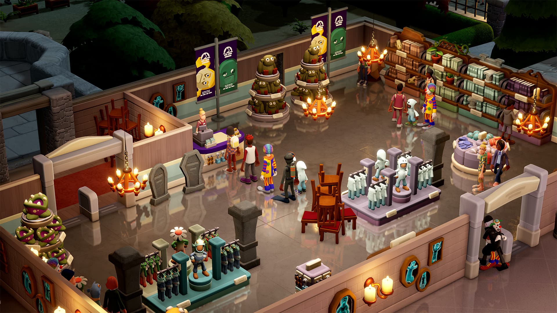 Two Point Museum screenshot 8