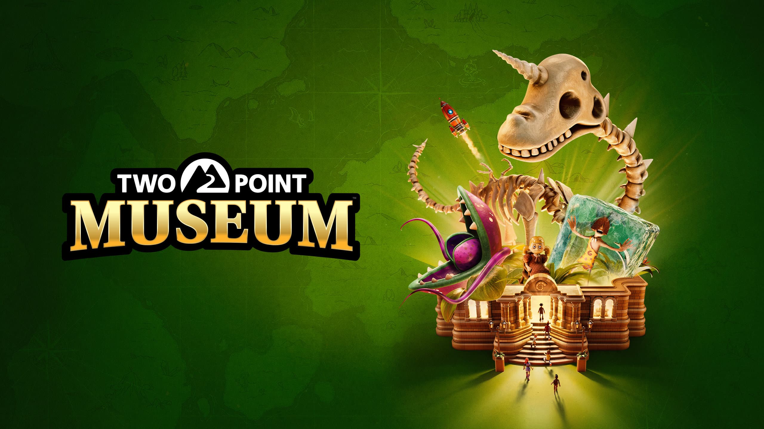 Two Point Museum cover art