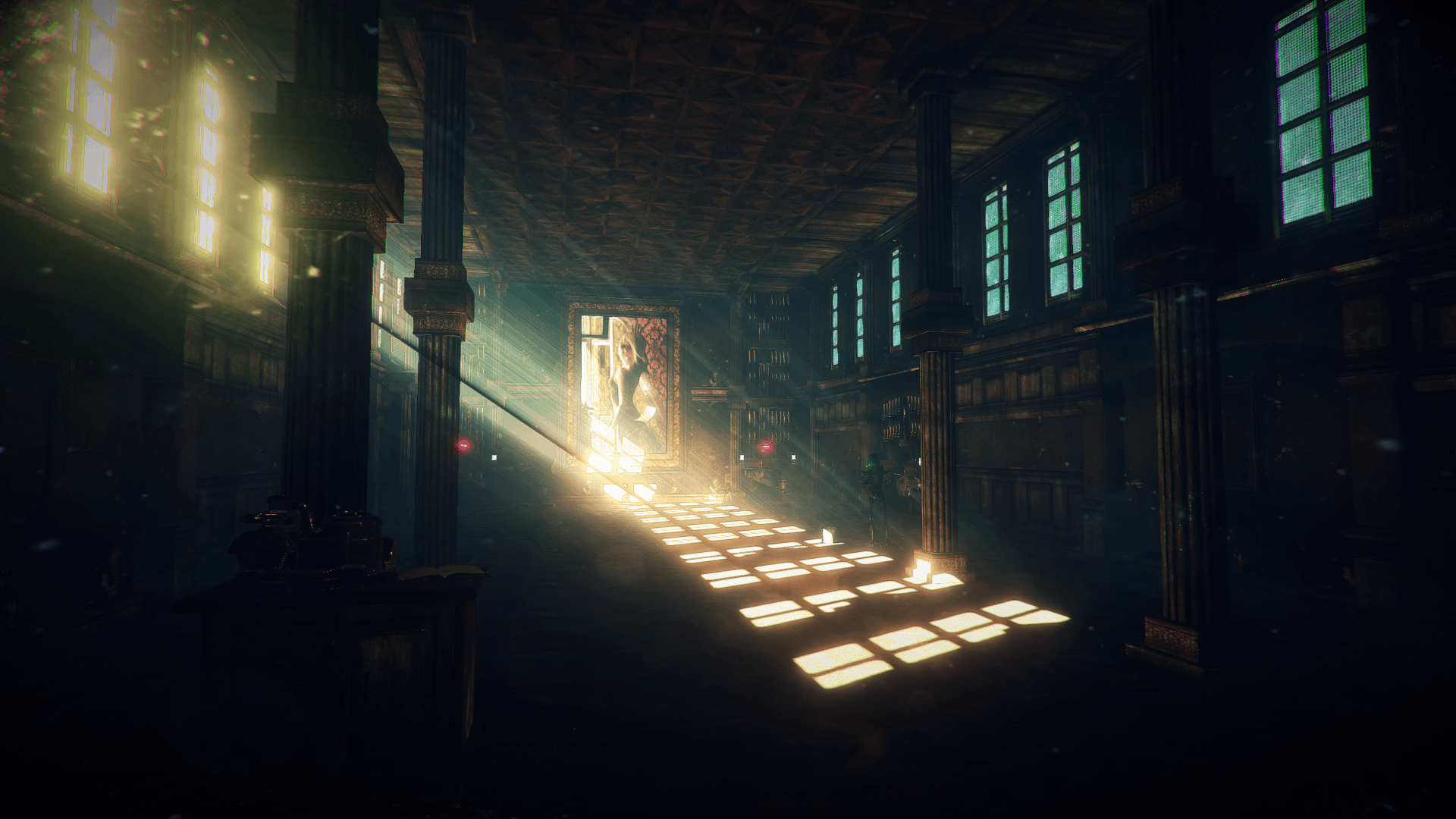 Secret Doctrine screenshot 8