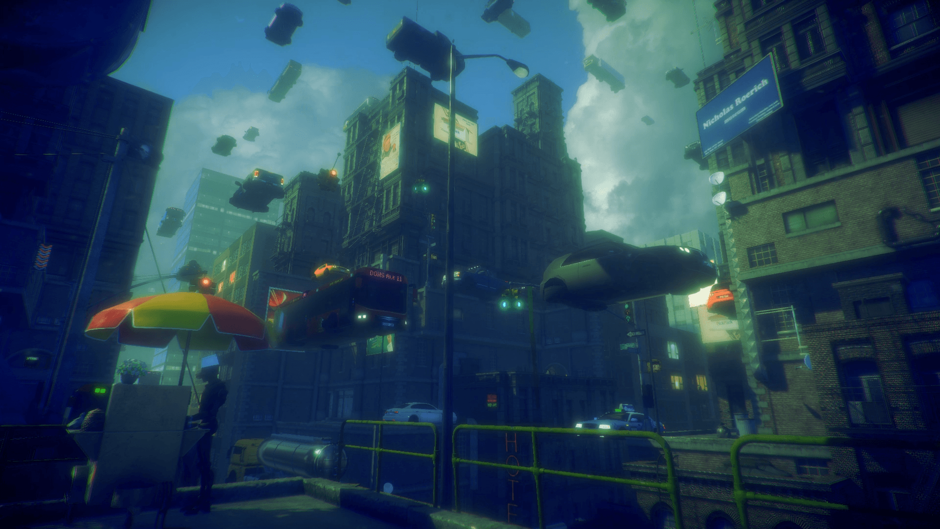 Secret Doctrine screenshot 3
