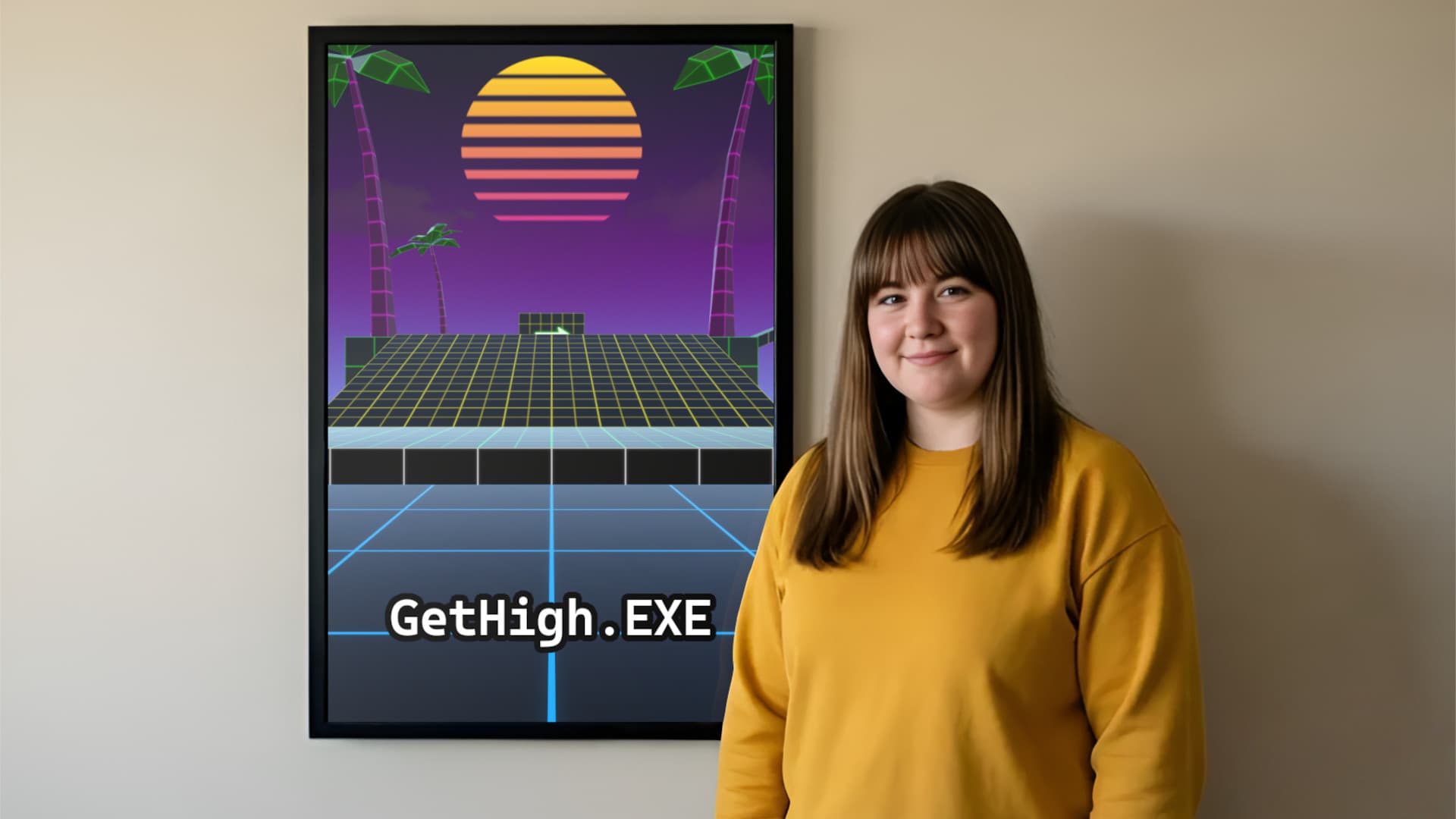 GetHigh.EXE screenshot 2