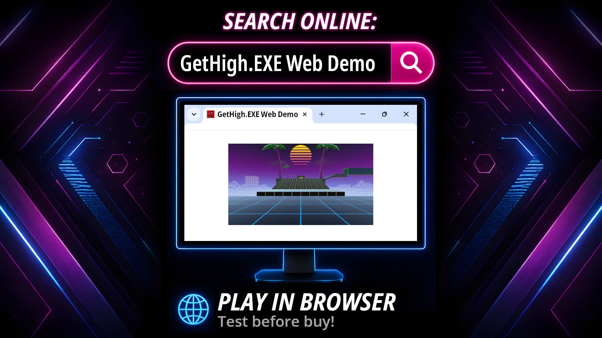 GetHigh.EXE screenshot 1