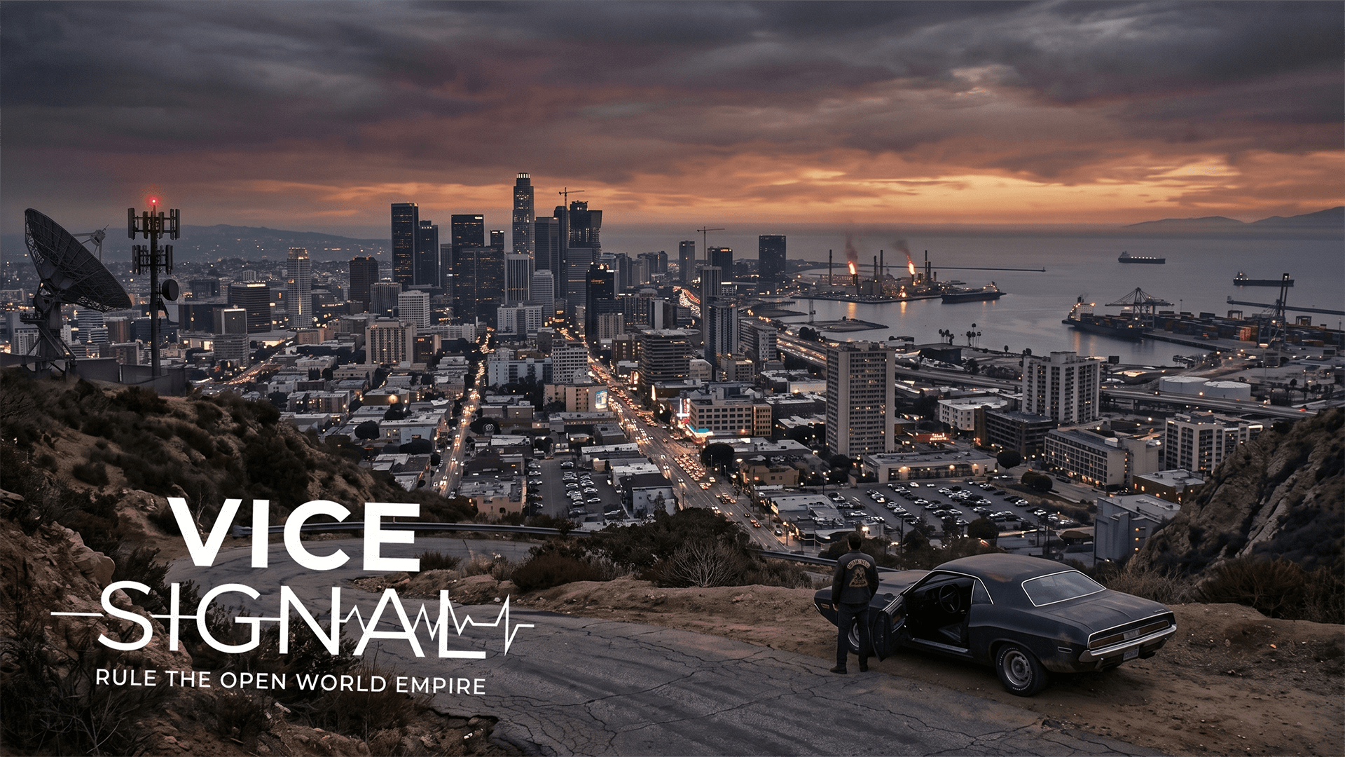 Vice Signal screenshot 1