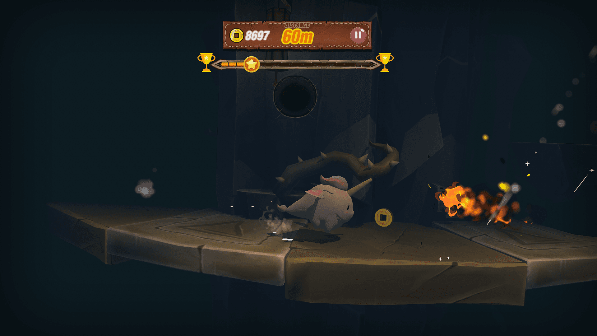 NoRush! screenshot 1