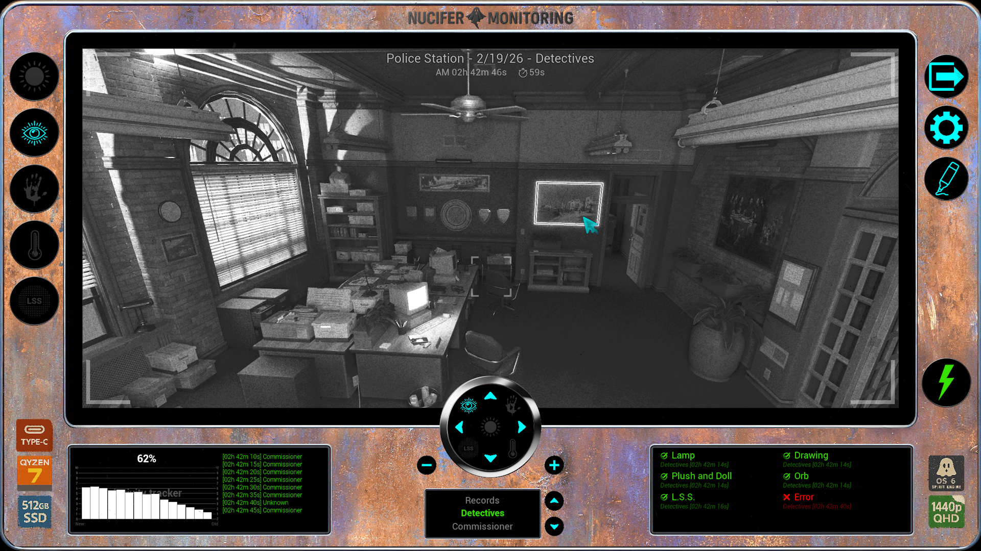 Ghost In The Feed screenshot 4