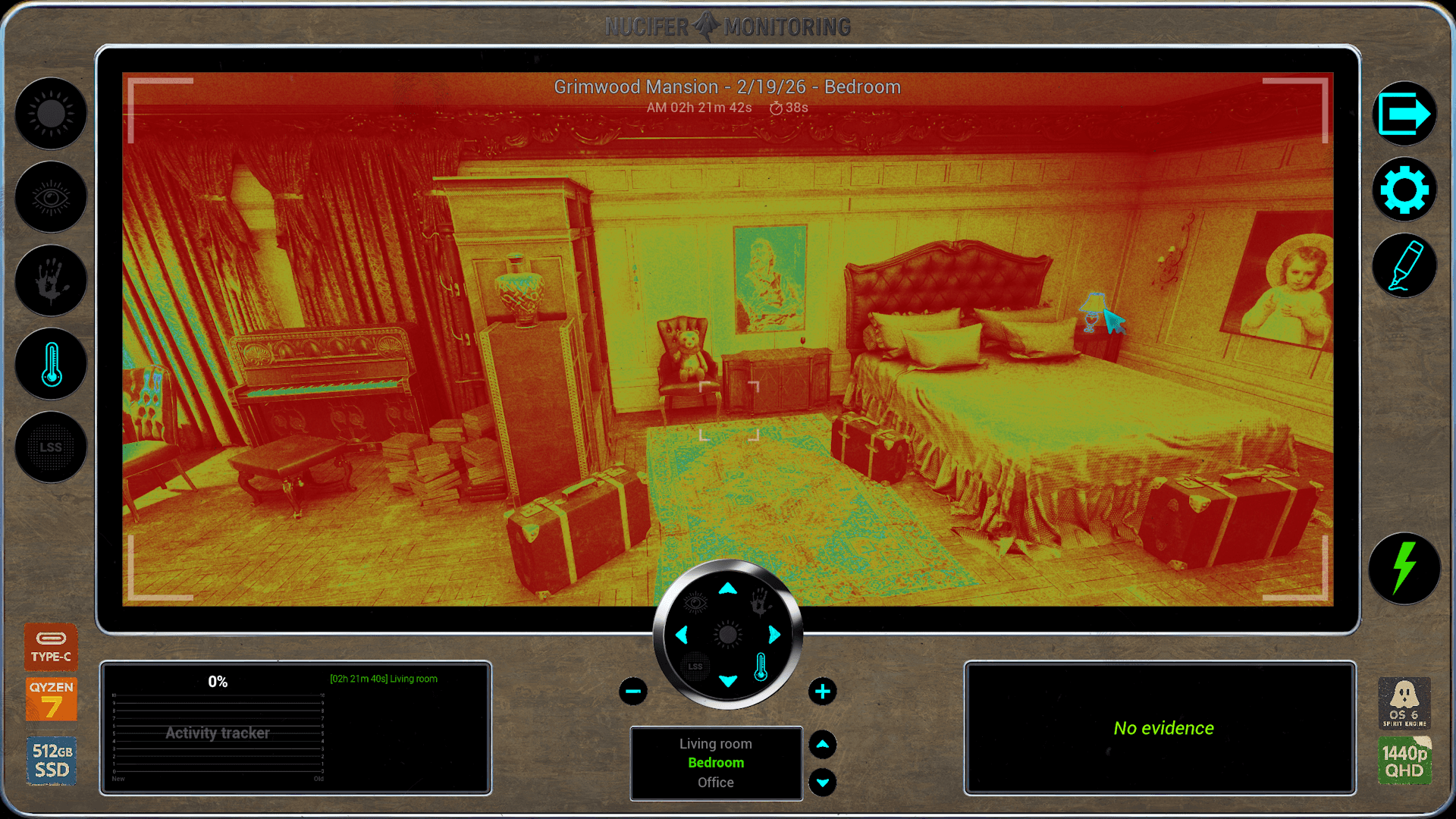 Ghost In The Feed screenshot 2