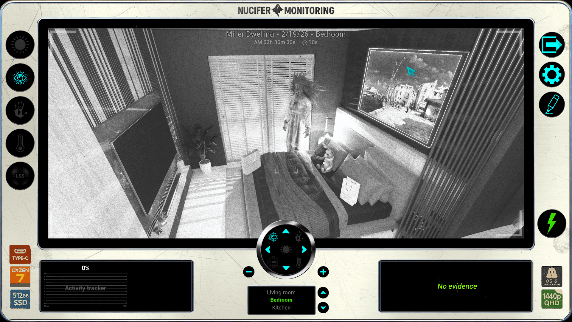 Ghost In The Feed screenshot 1
