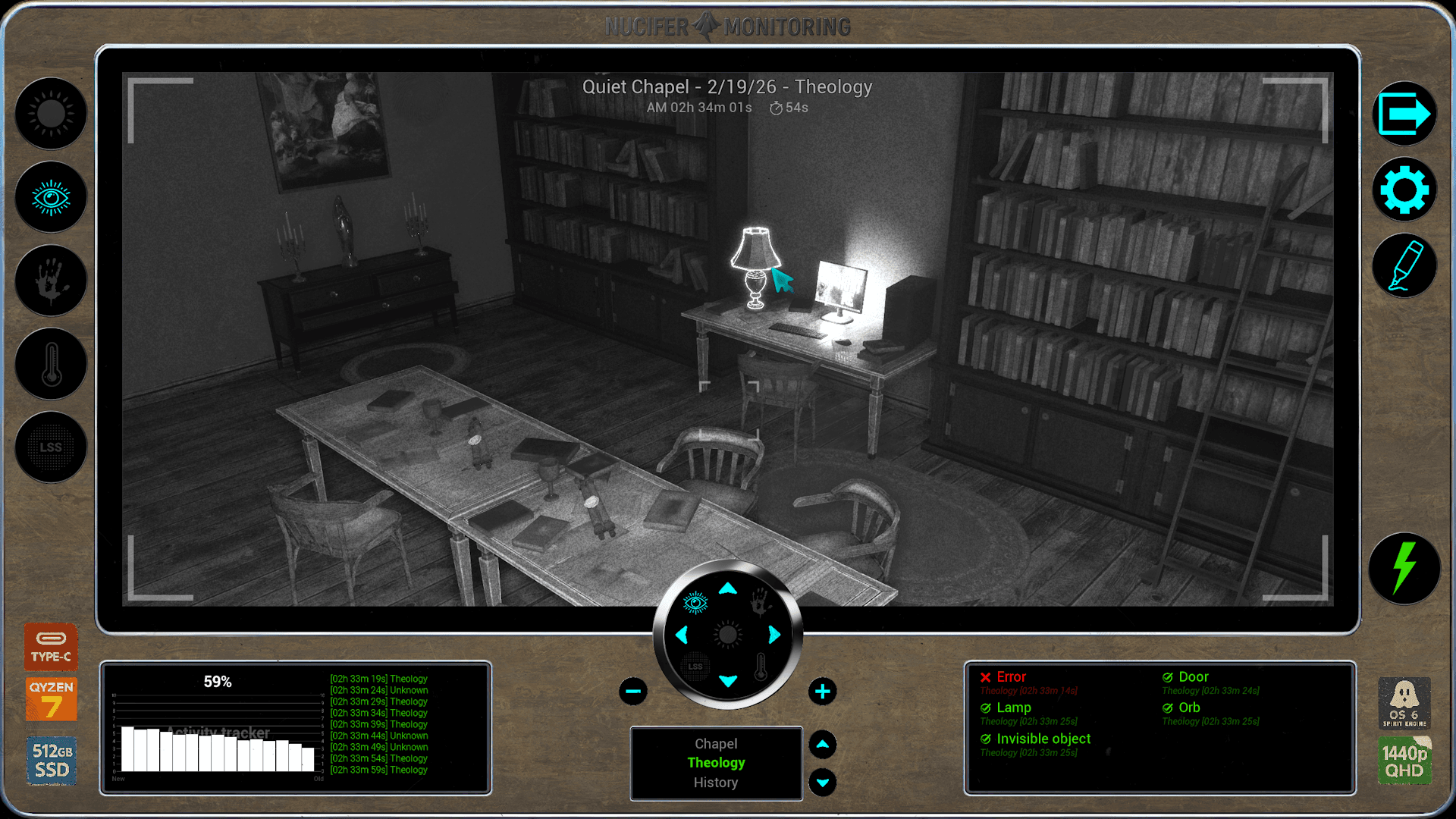 Ghost In The Feed screenshot 5