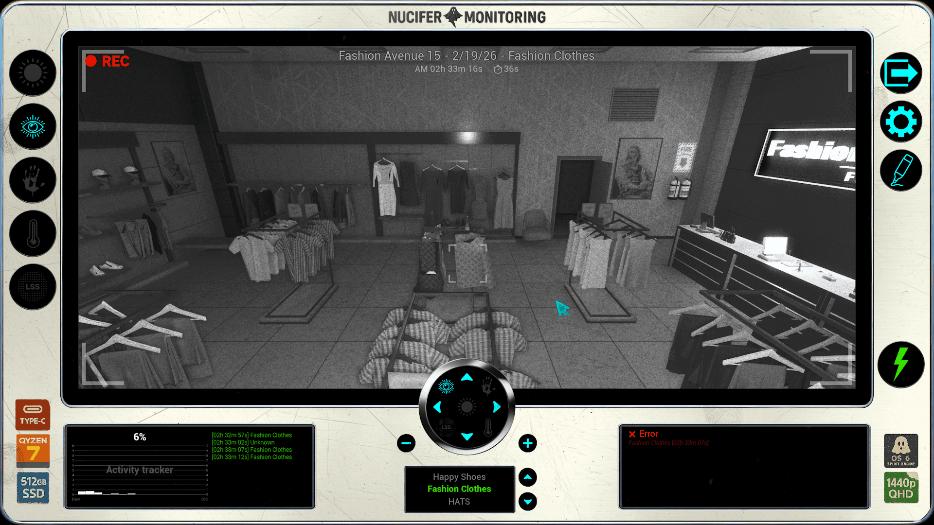 Ghost In The Feed screenshot 6