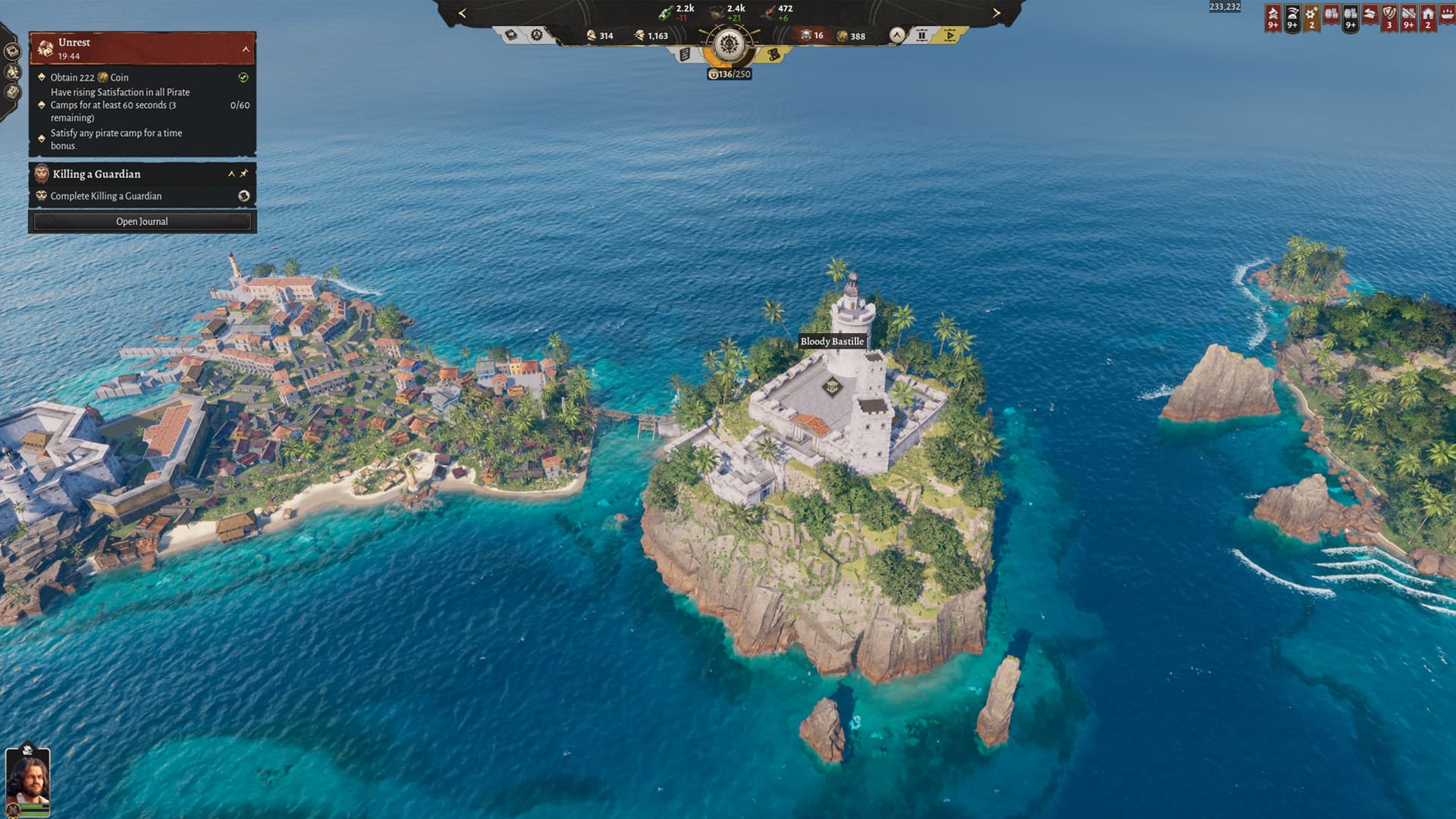 Corsair Cove screenshot 12