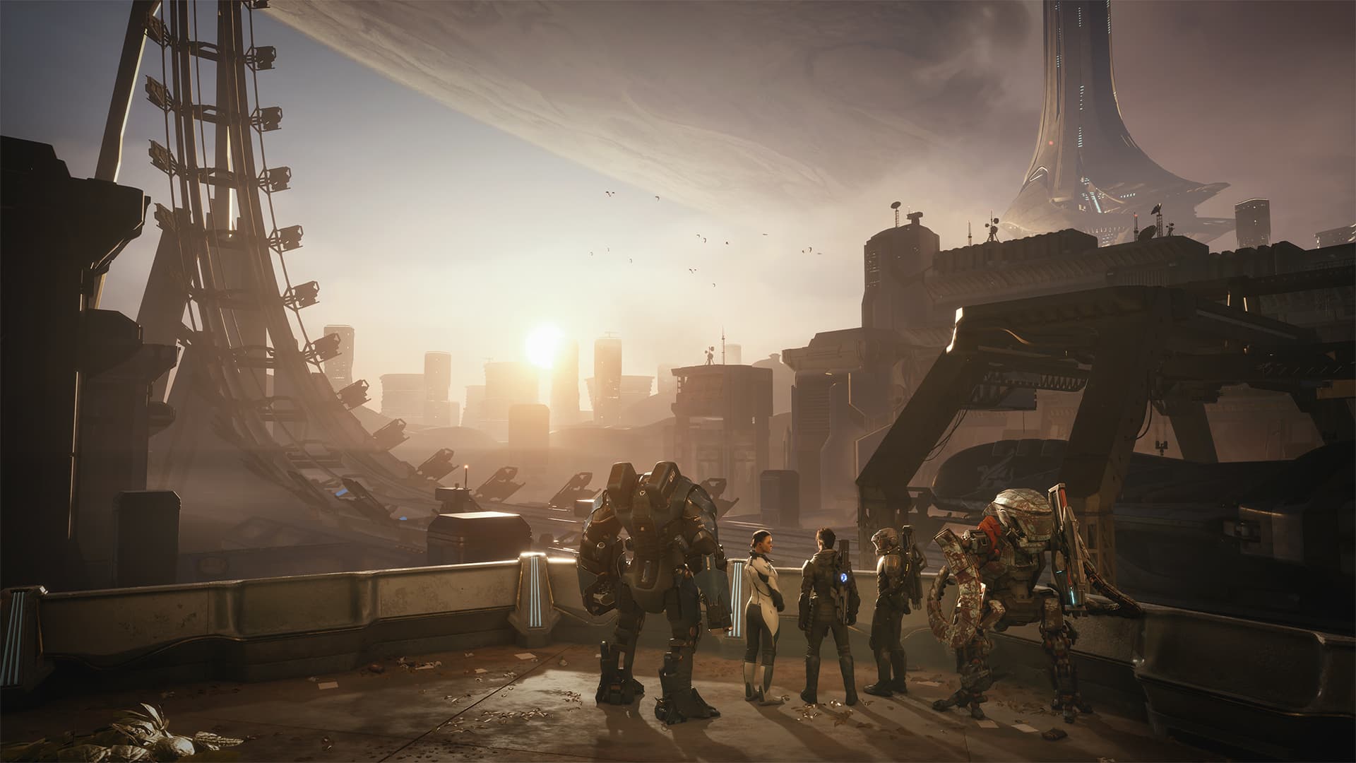 EXODUS screenshot 7