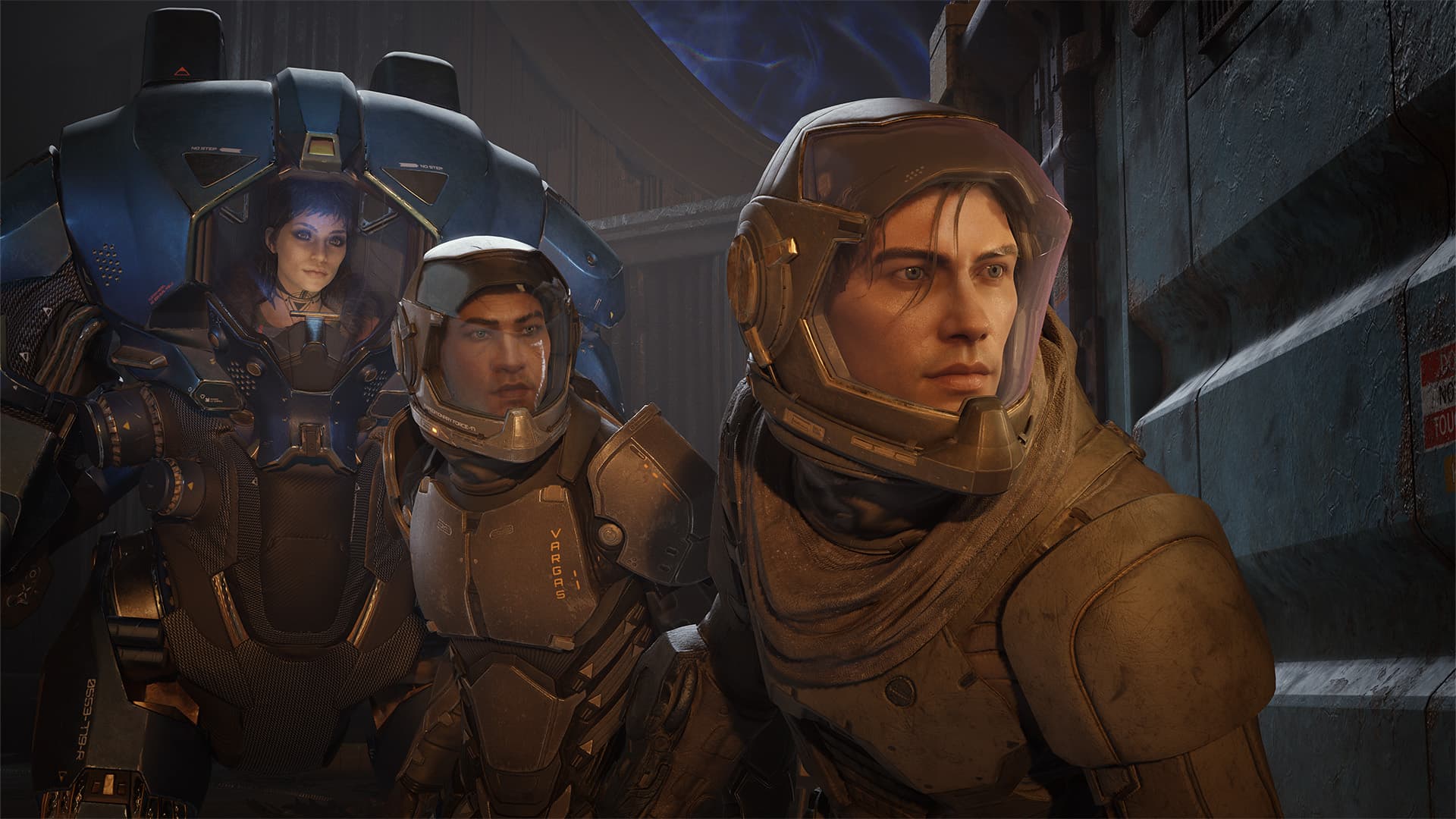 EXODUS screenshot 6