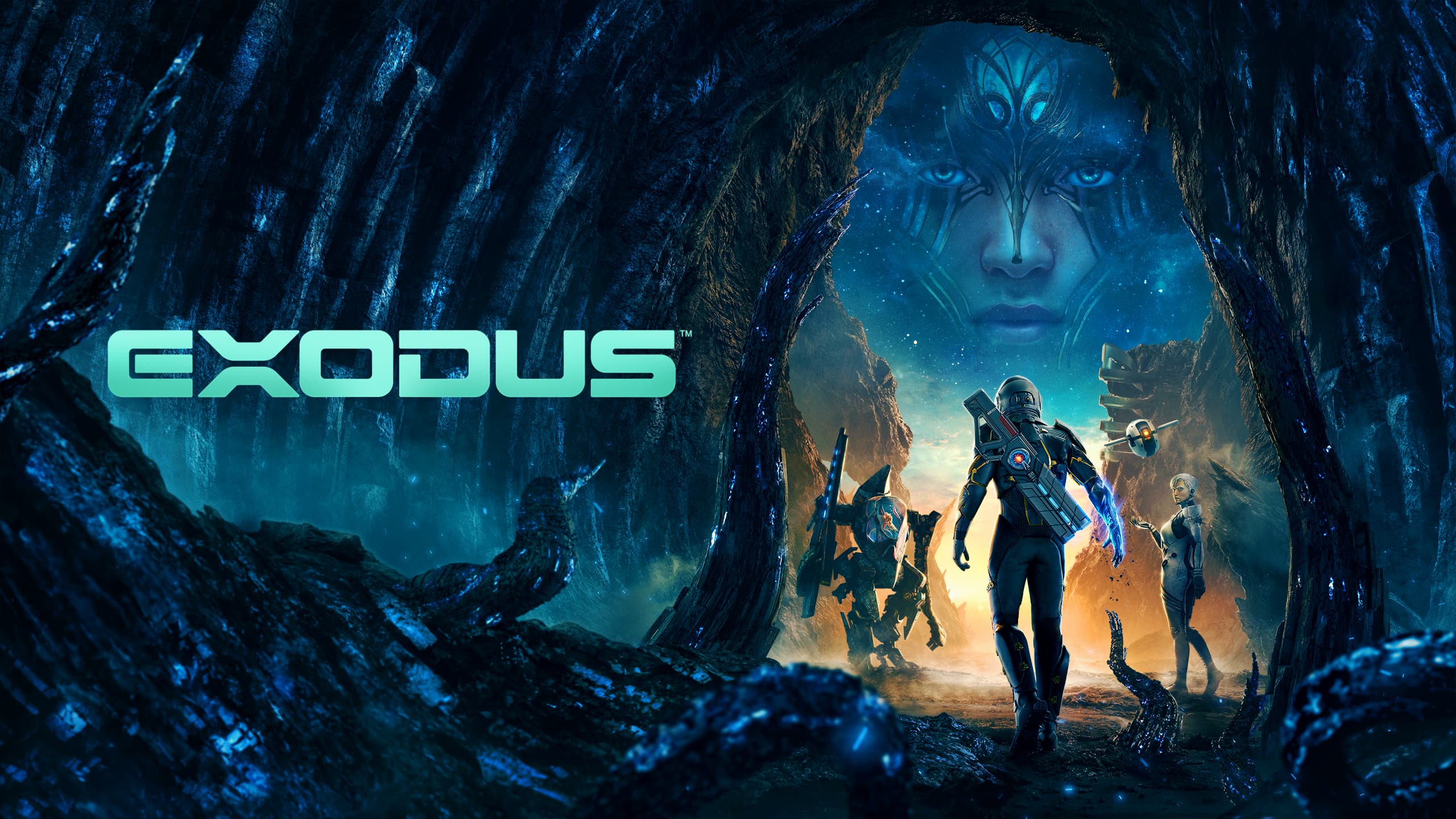EXODUS cover art