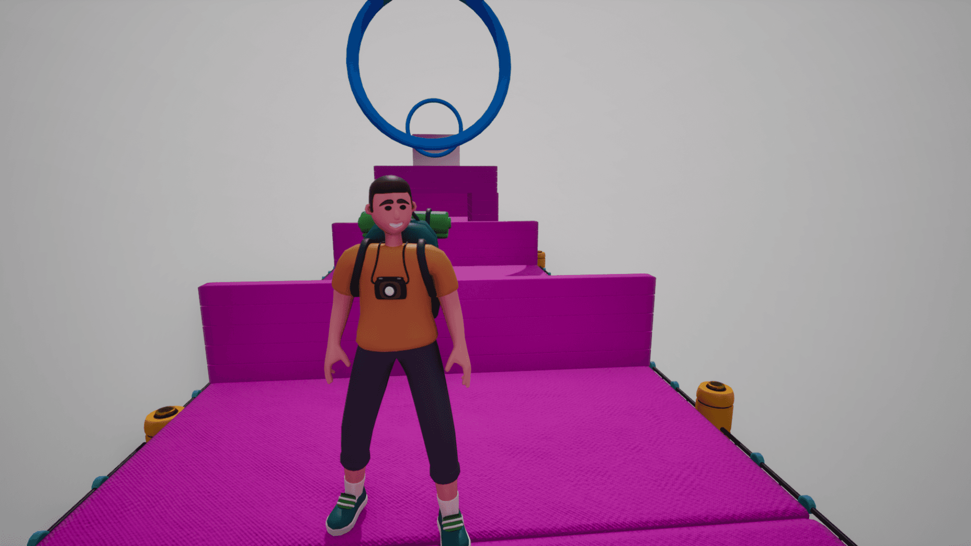 Running UP screenshot 4
