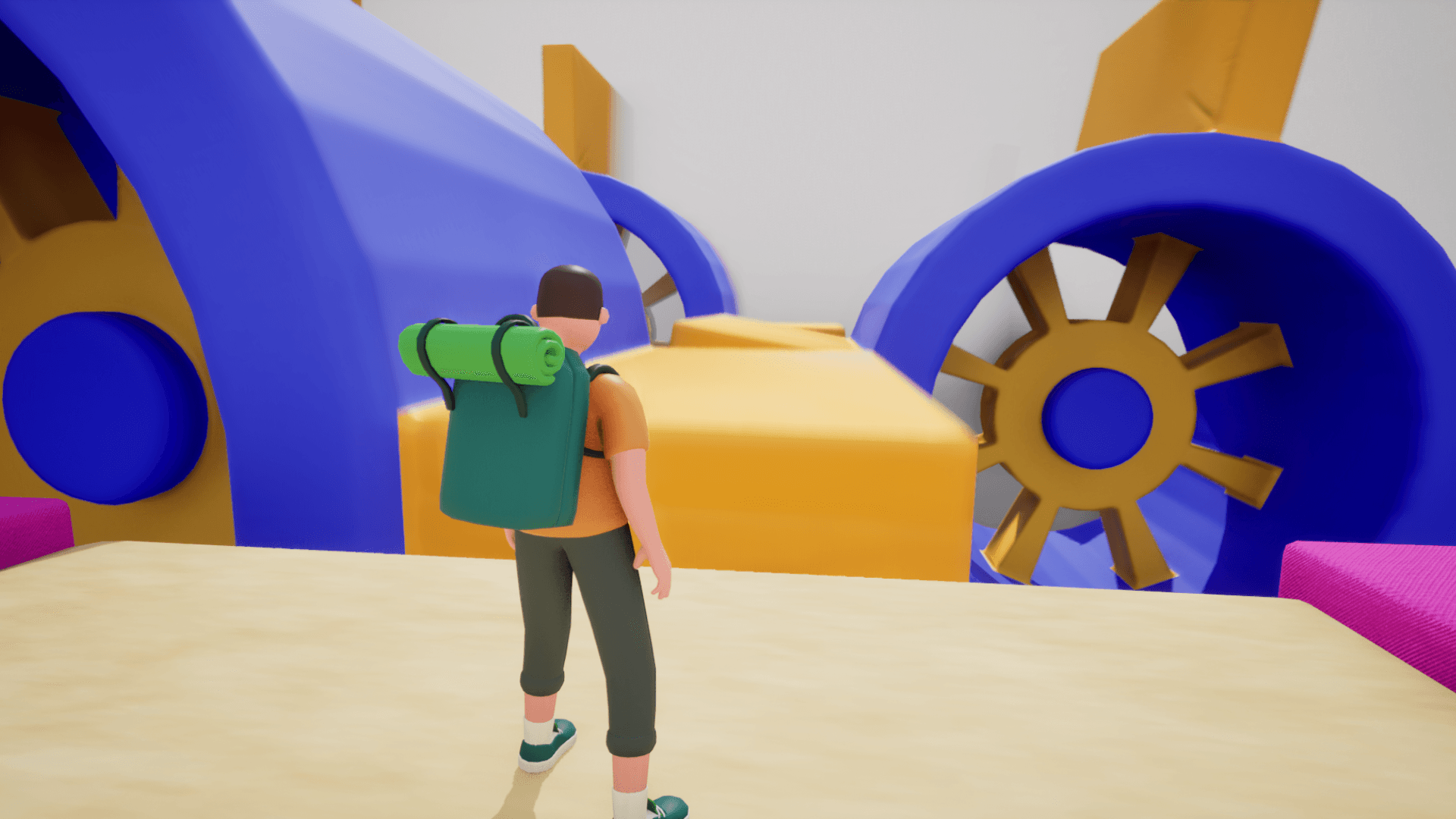 Running UP screenshot 5