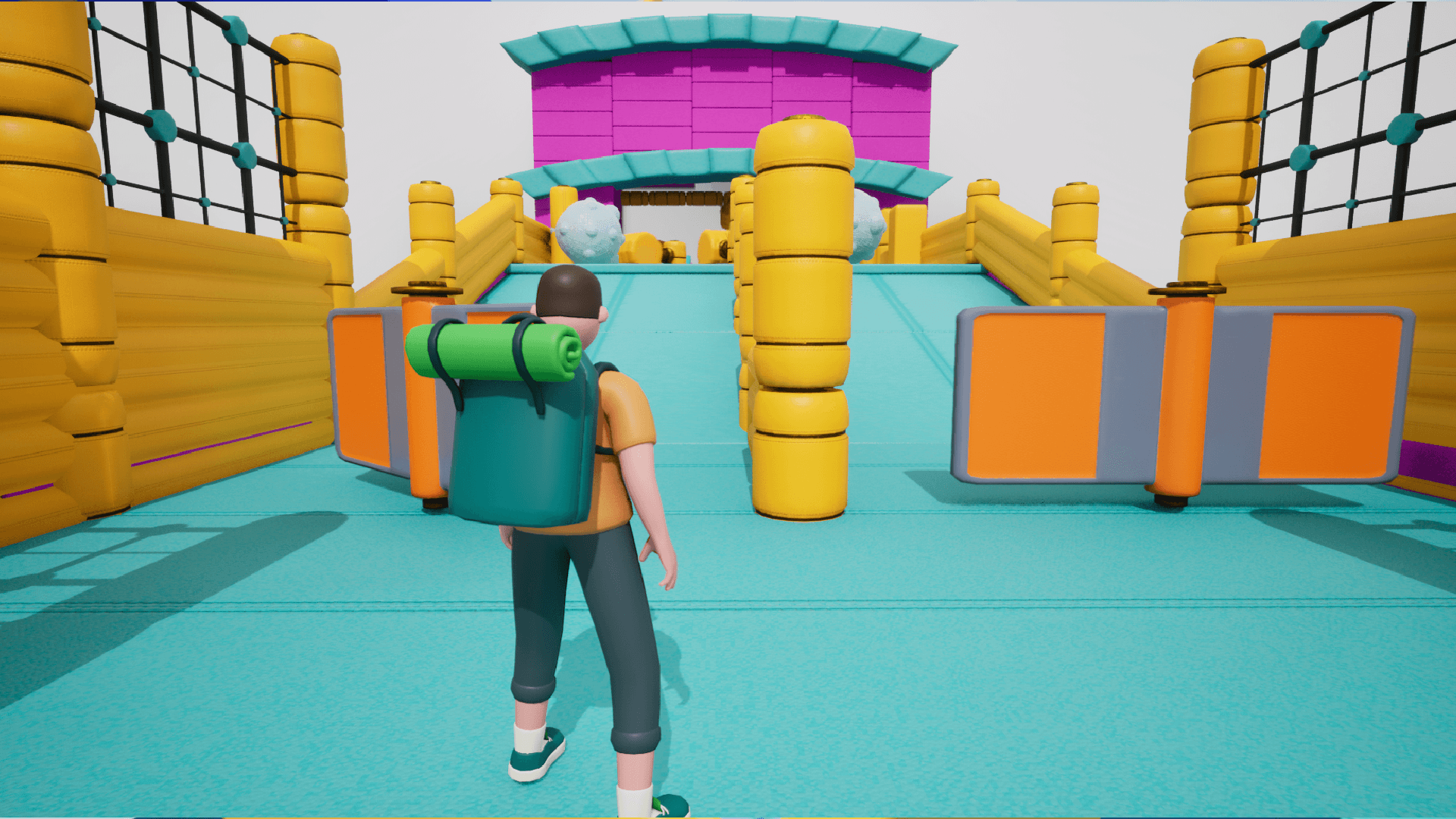 Running UP screenshot 1