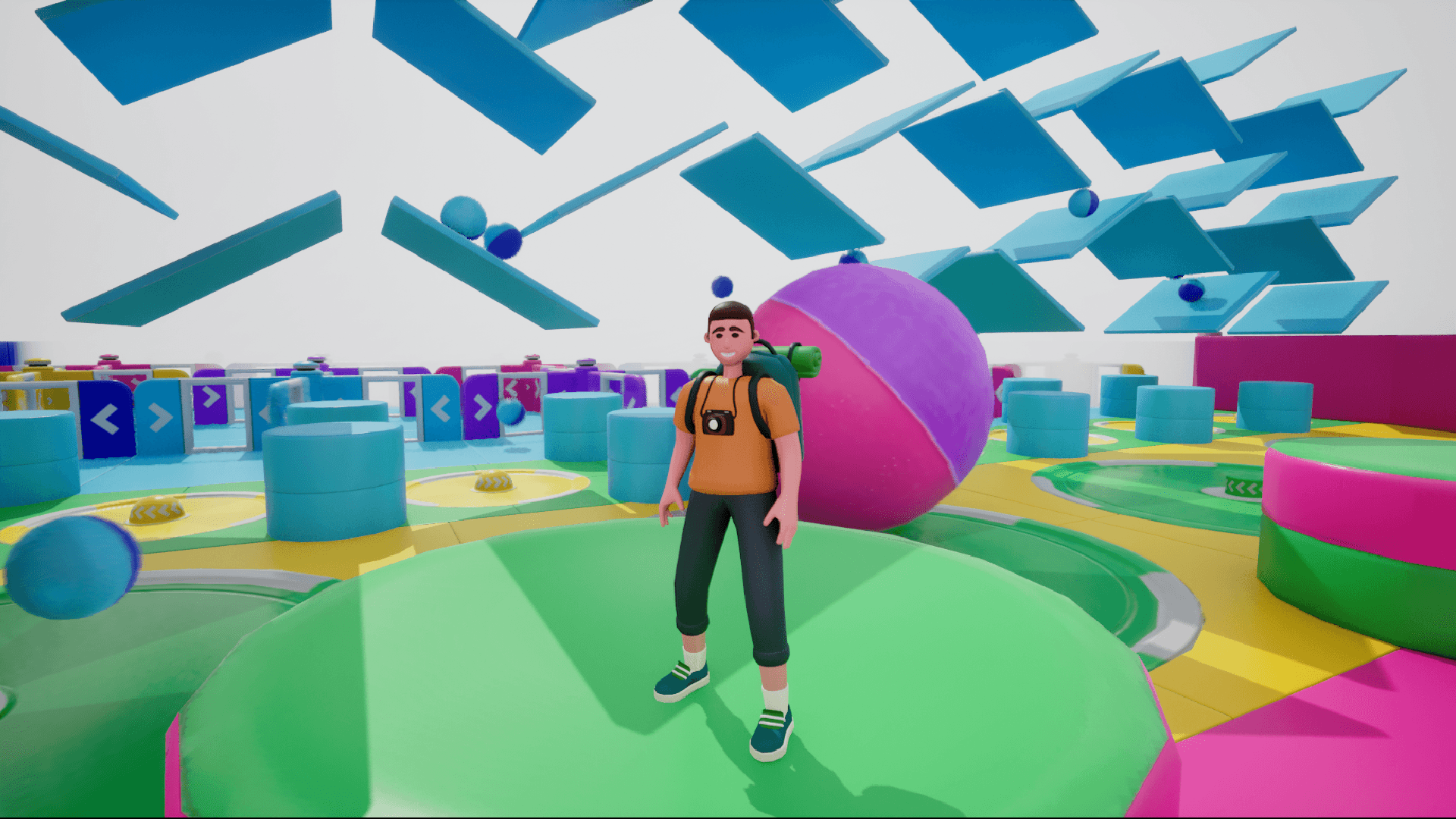 Running UP screenshot 8