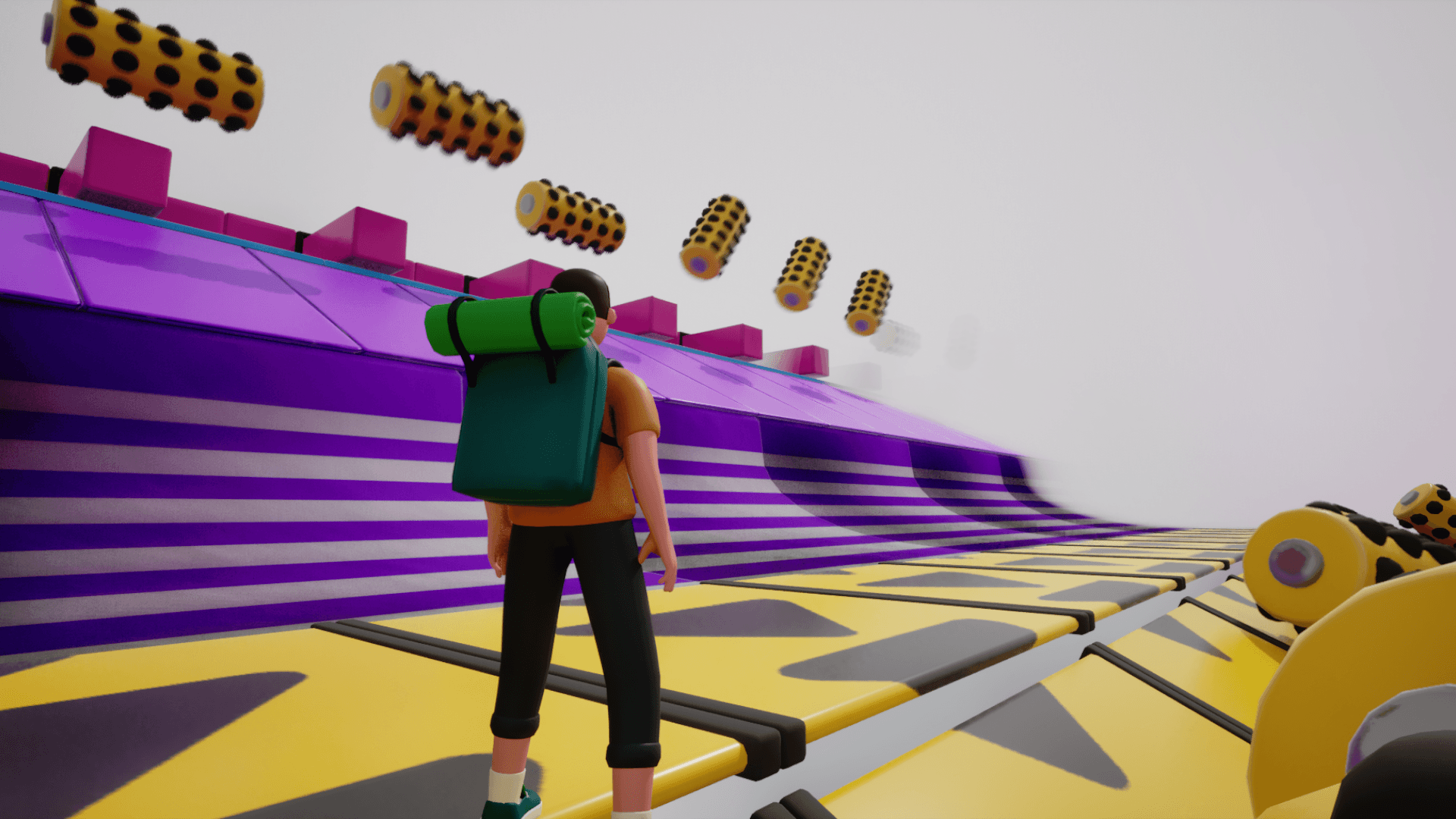 Running UP screenshot 9
