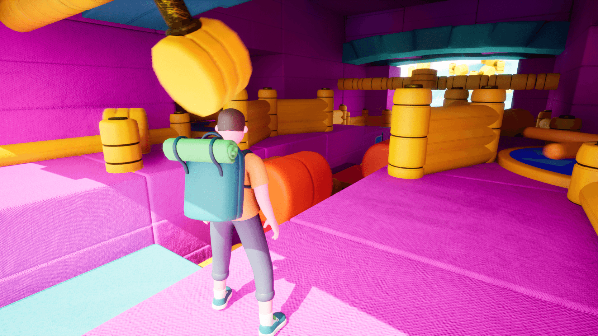 Running UP screenshot 2
