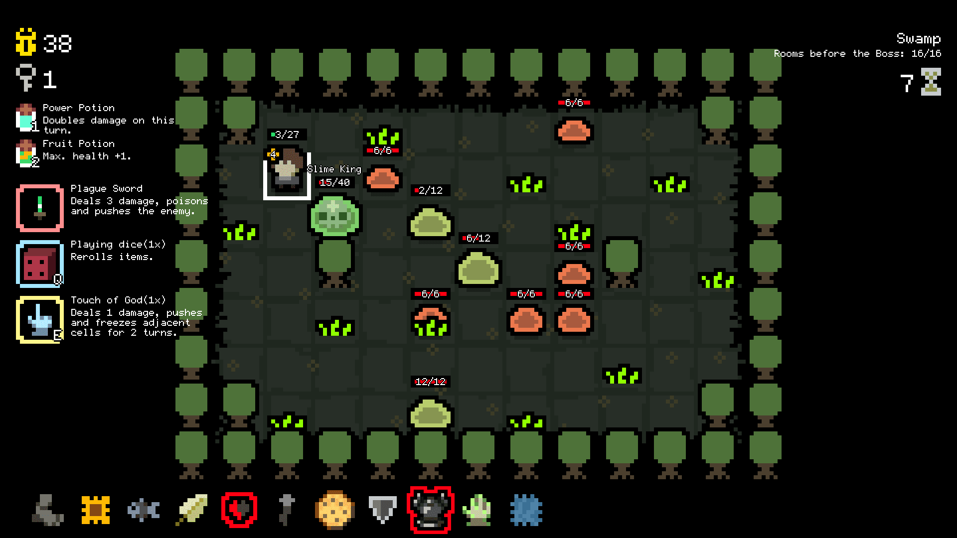Molten Horn screenshot 3