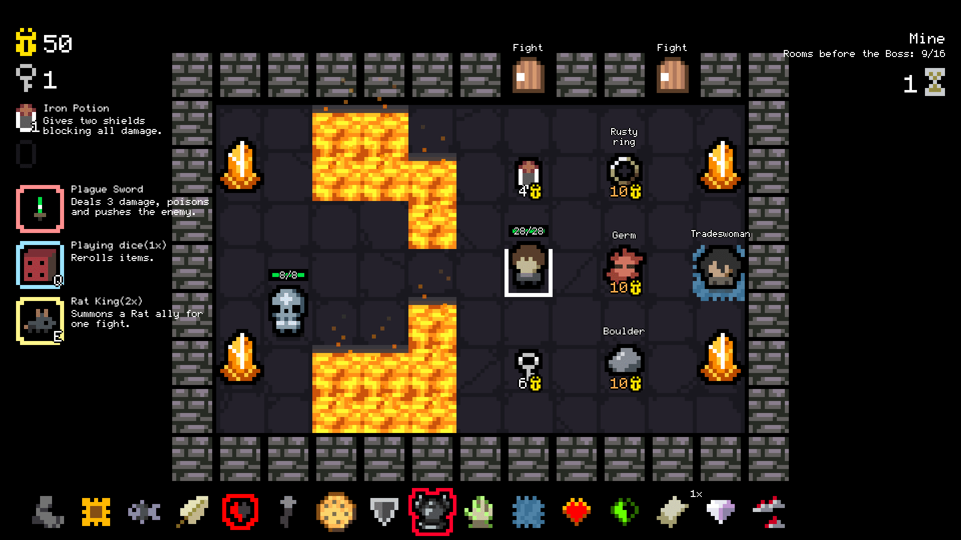 Molten Horn screenshot 4
