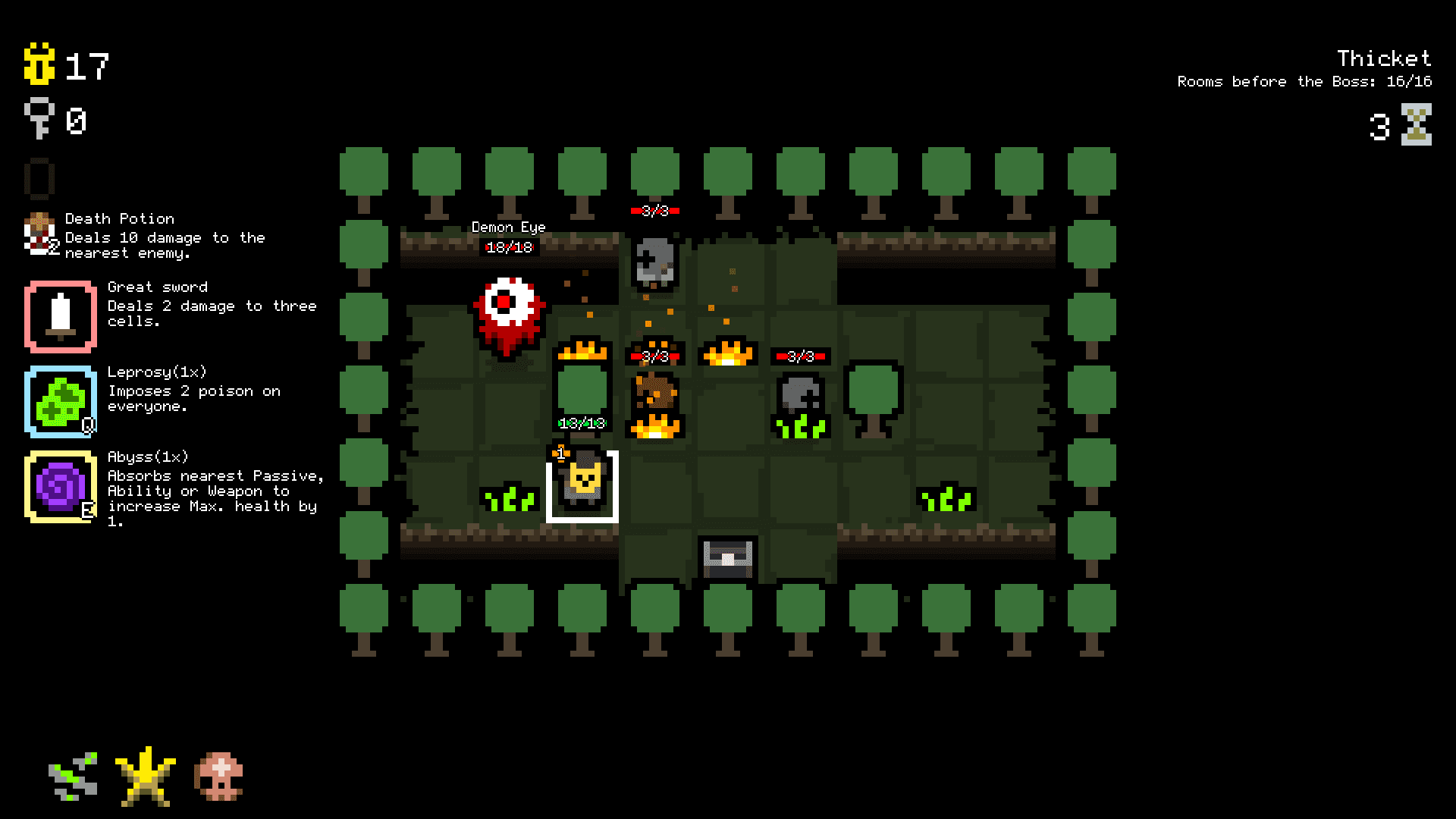 Molten Horn screenshot 5
