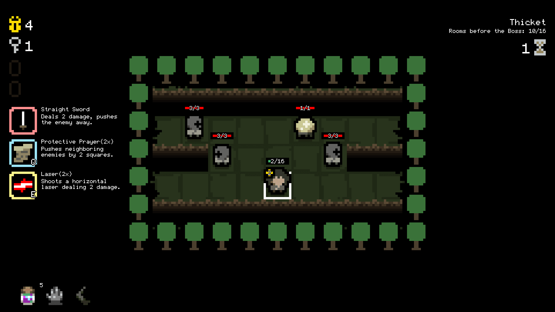 Molten Horn screenshot 1