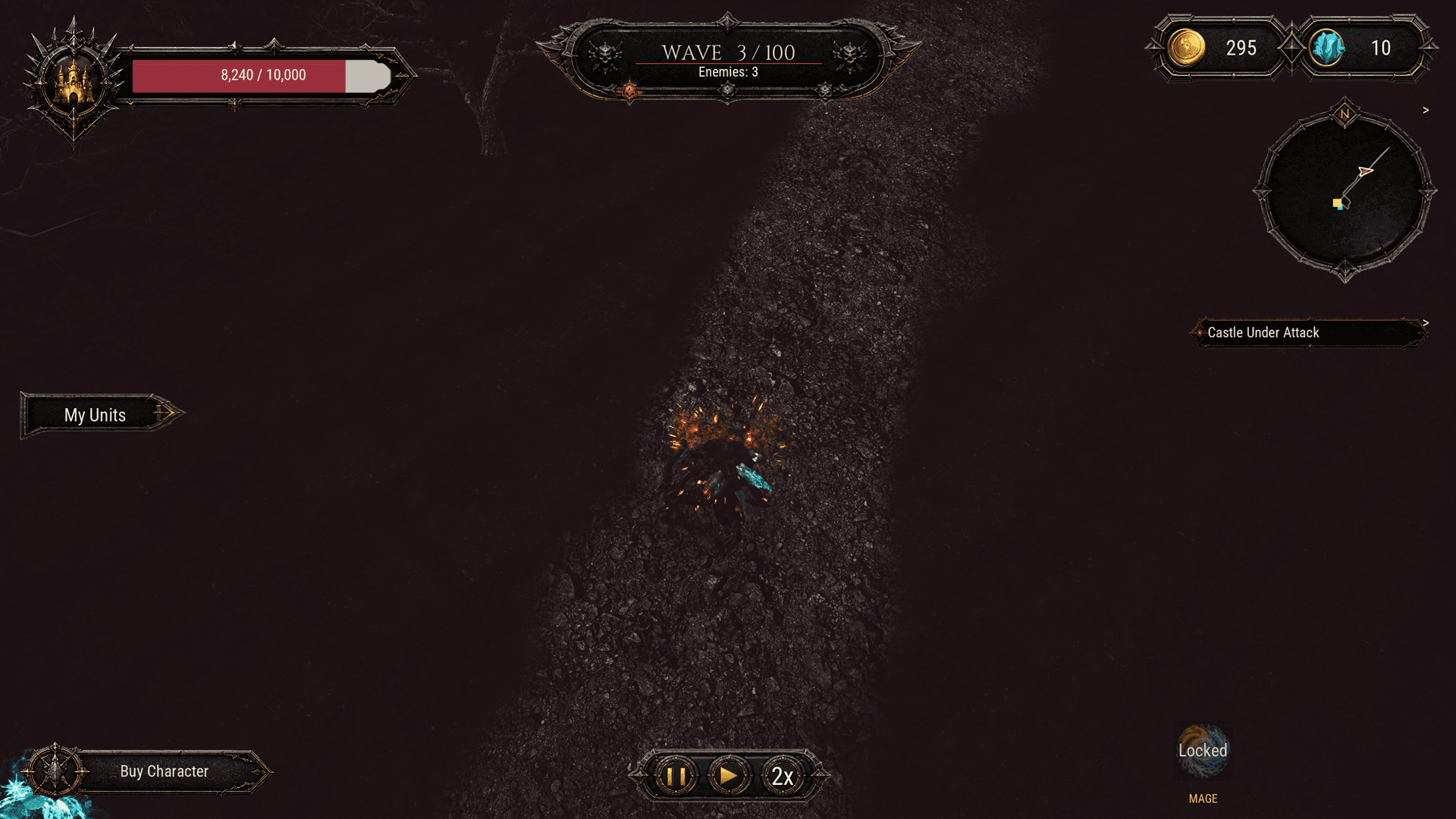 War Of The Twelve screenshot 4