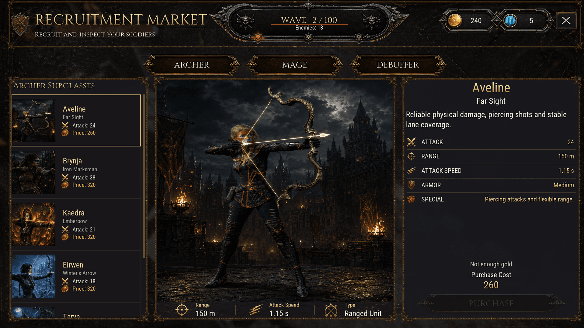 War Of The Twelve screenshot 1