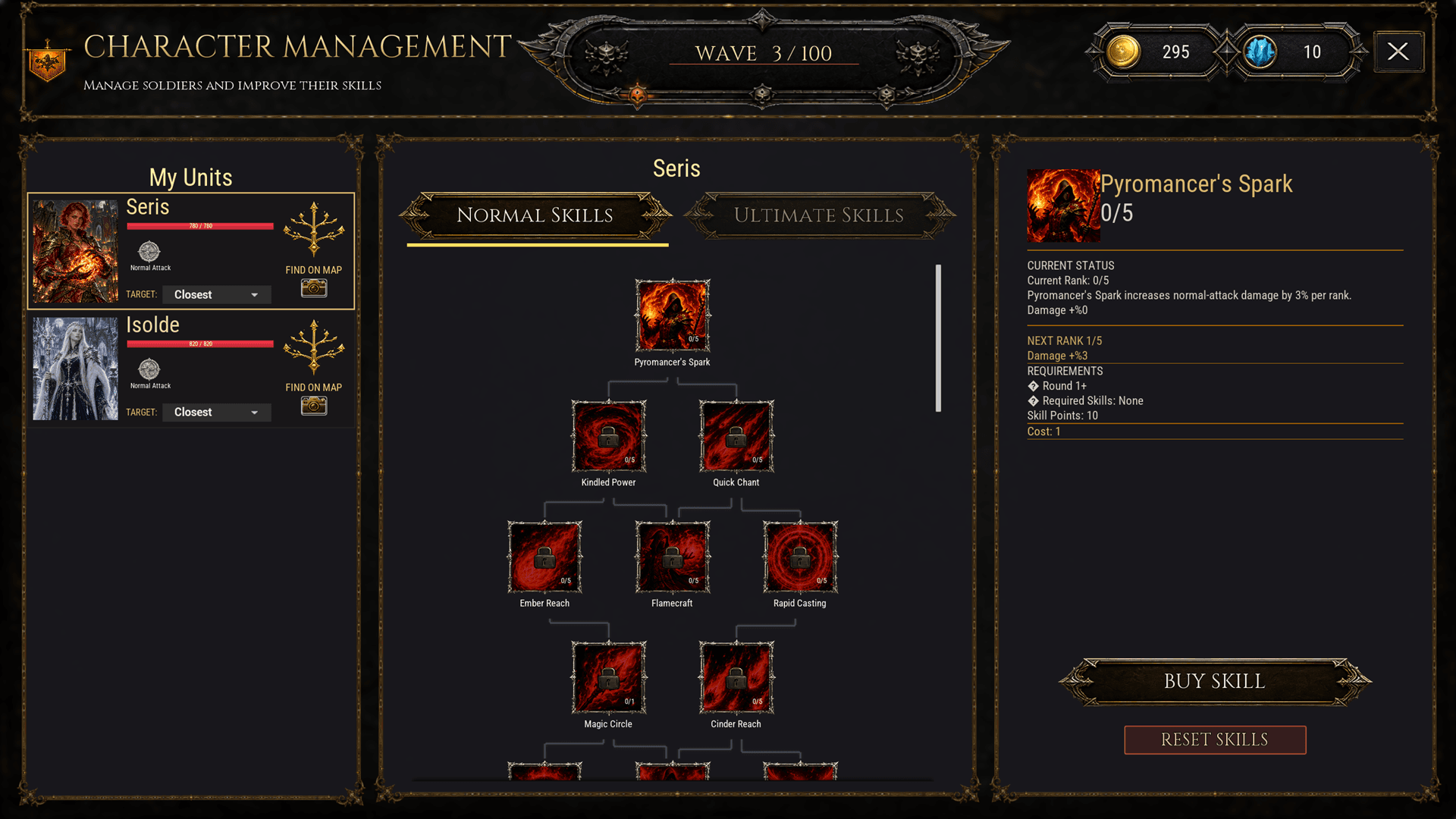 War Of The Twelve screenshot 2
