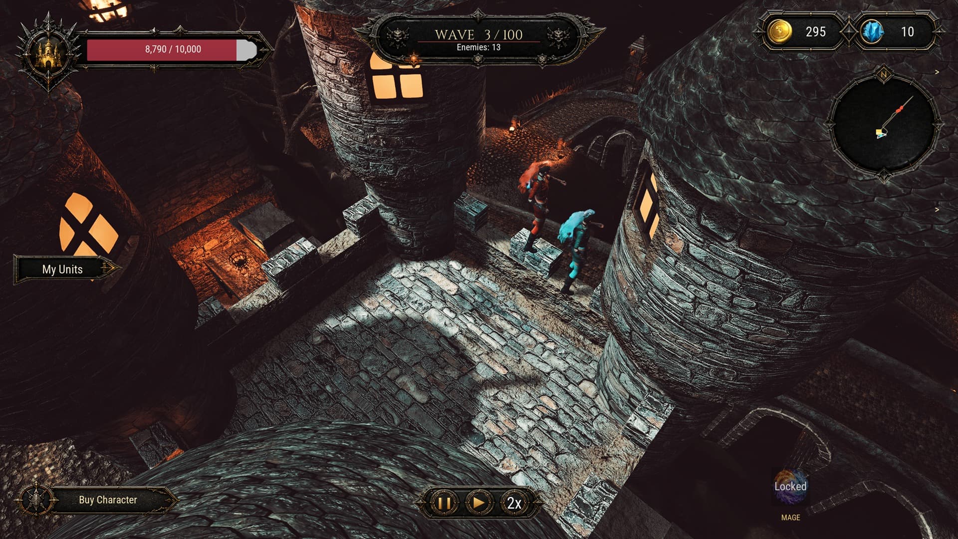 War Of The Twelve screenshot 5