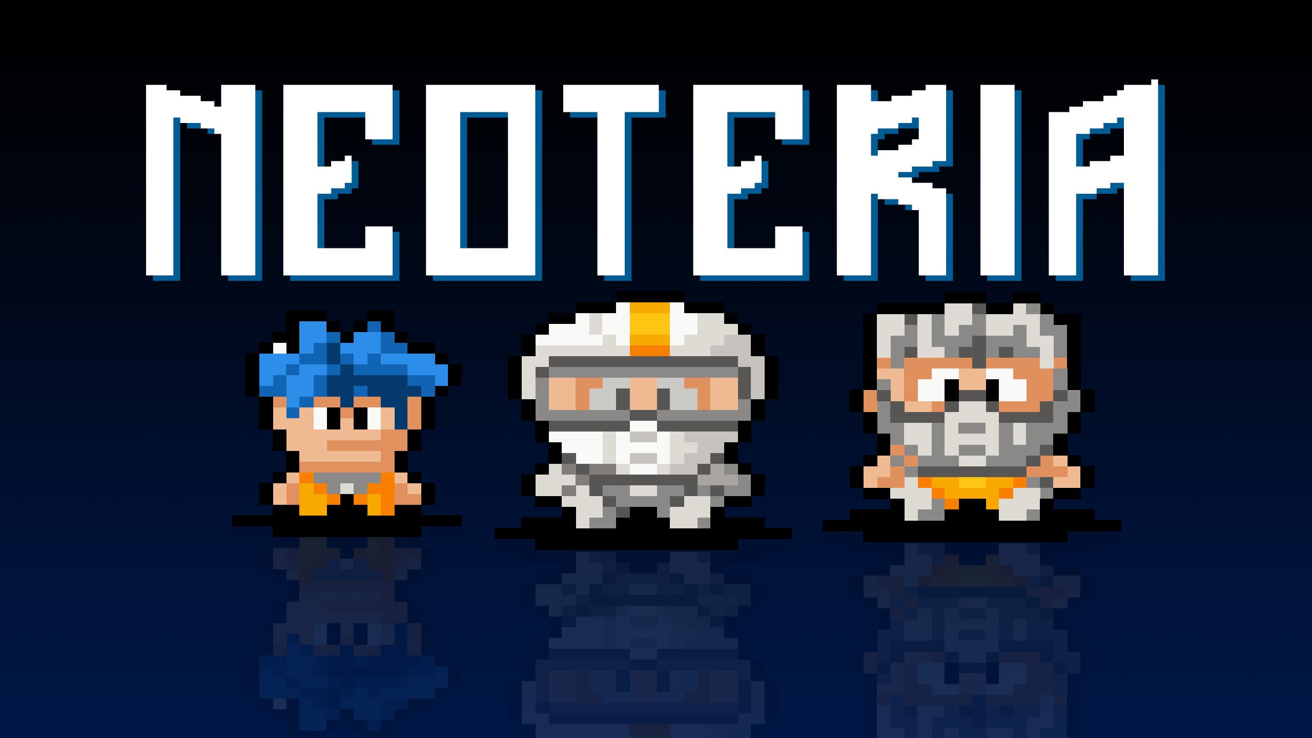 Neoteria cover art