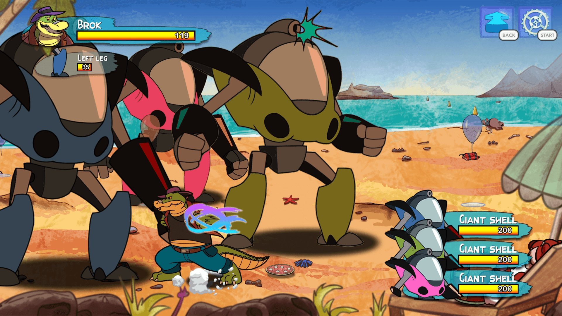 BROK: The Brawl Bar screenshot 3