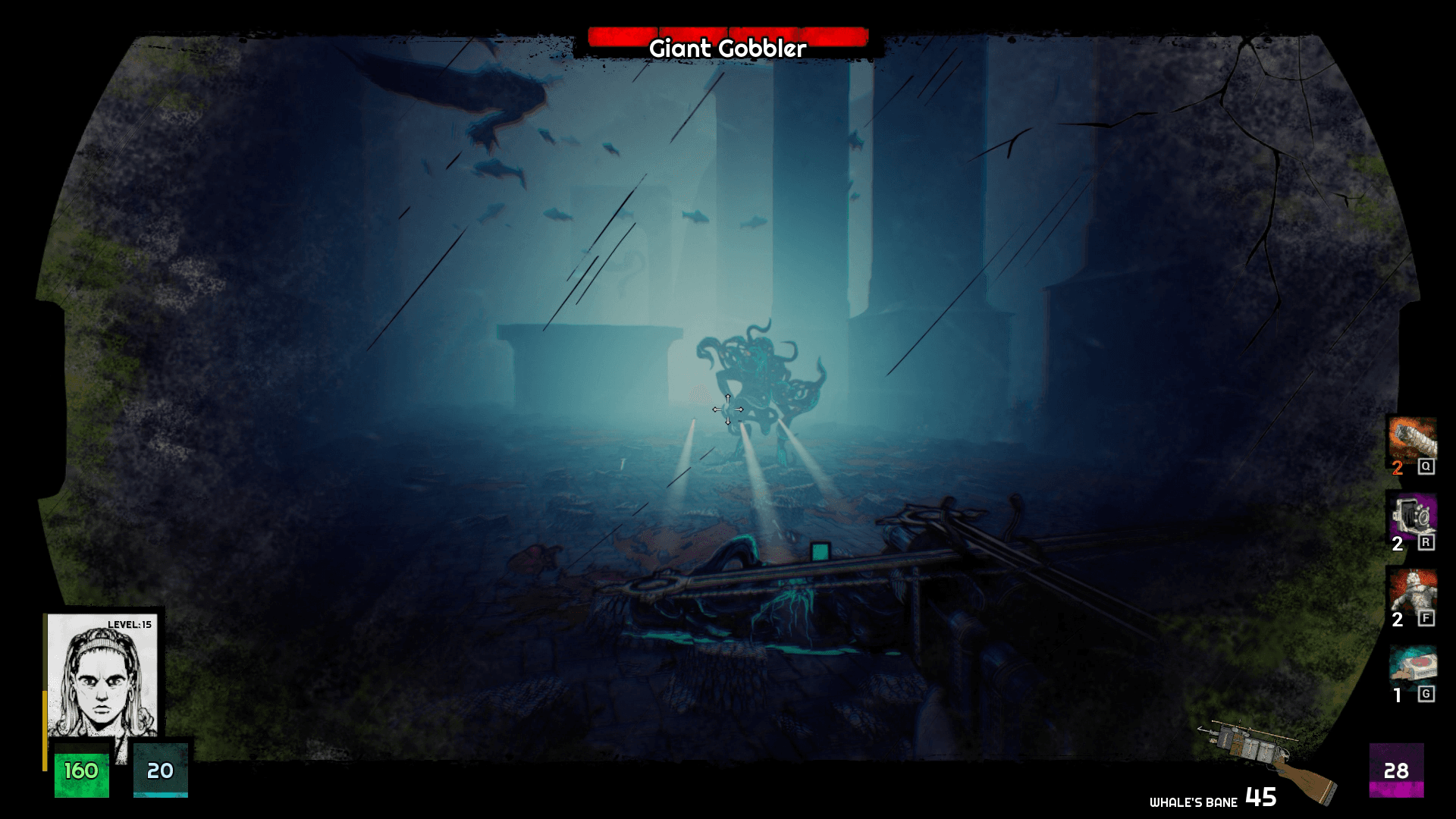 Forgive Me Father screenshot 12