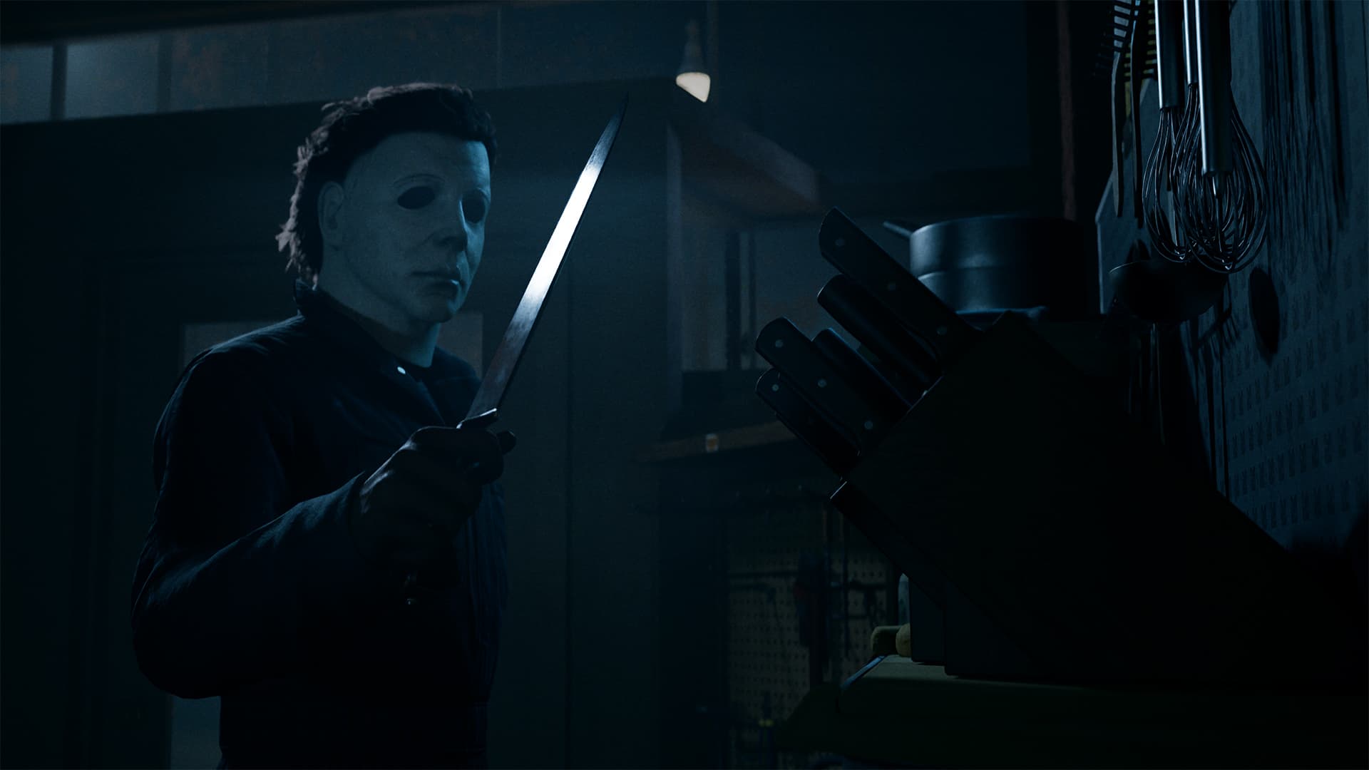 Halloween: The Game screenshot 2
