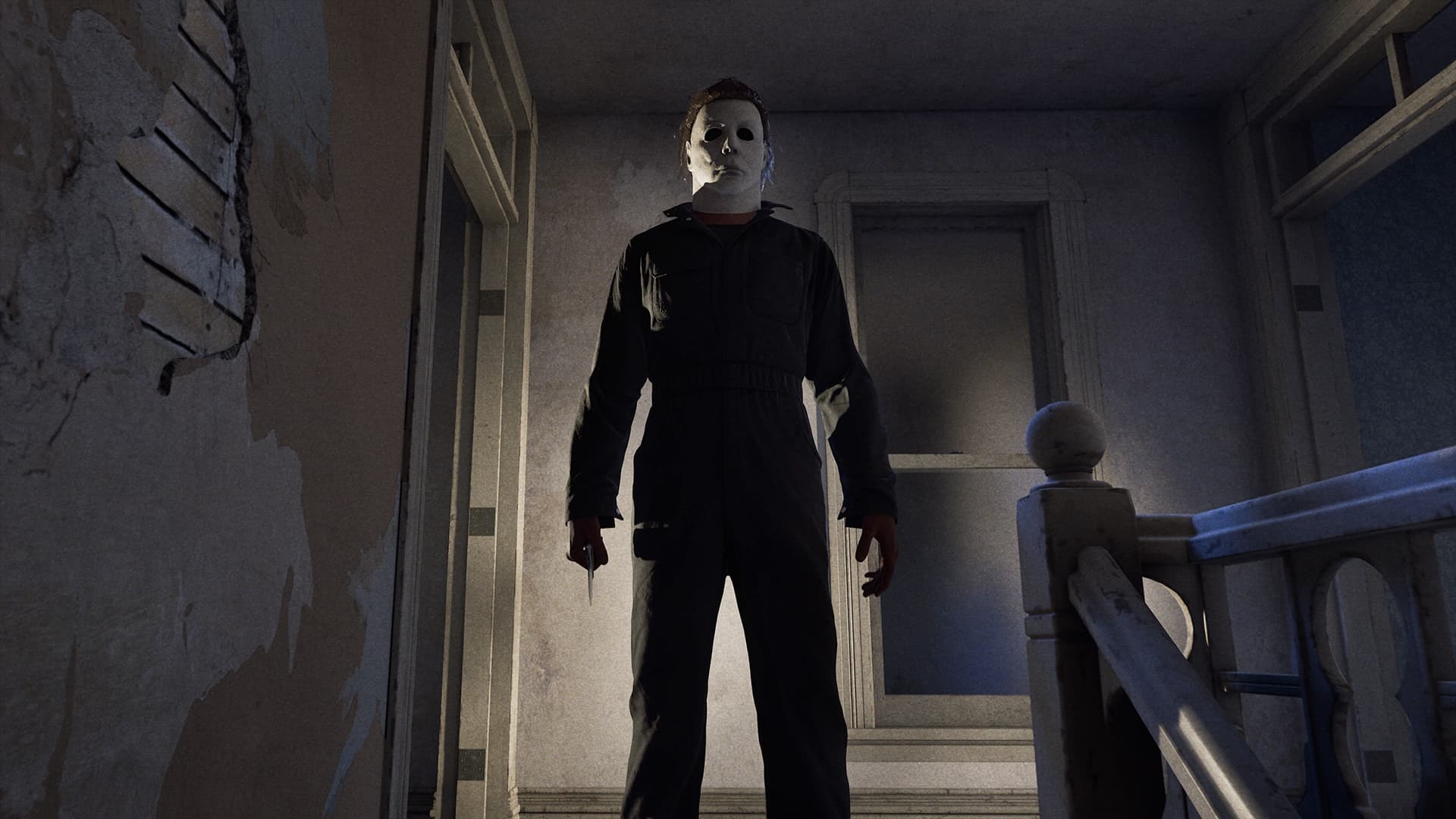 Halloween: The Game screenshot 8