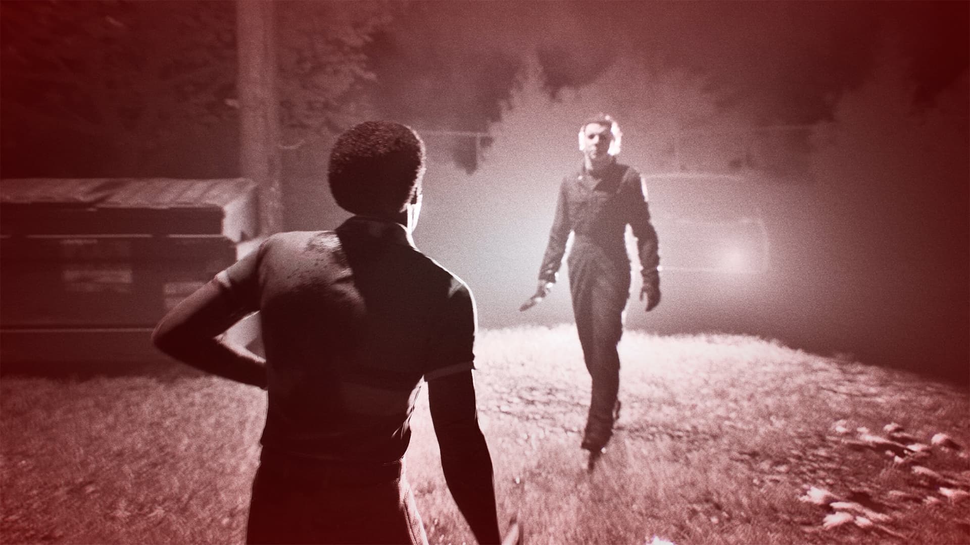 Halloween: The Game screenshot 9