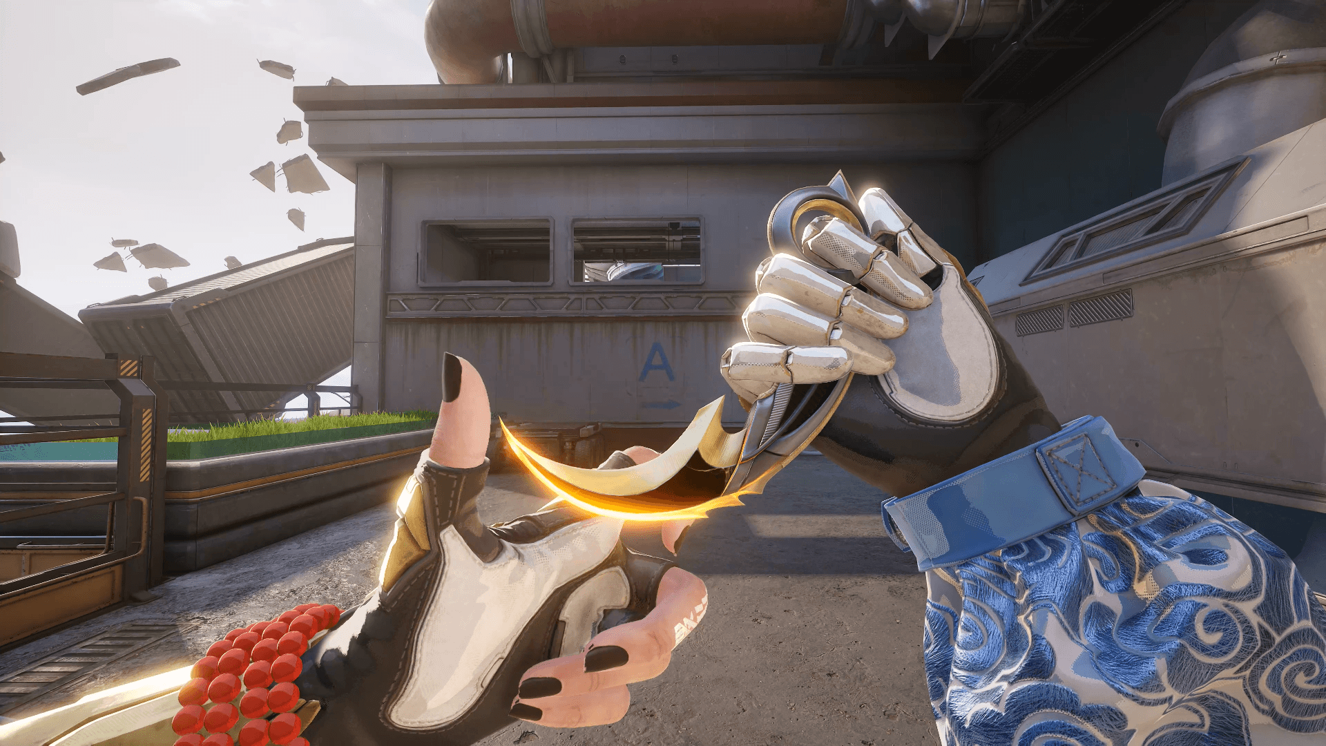 FragPunk screenshot 4