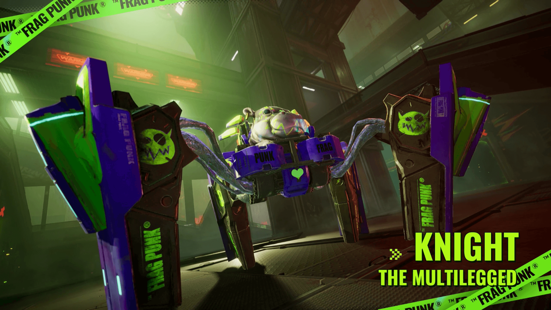 FragPunk screenshot 11