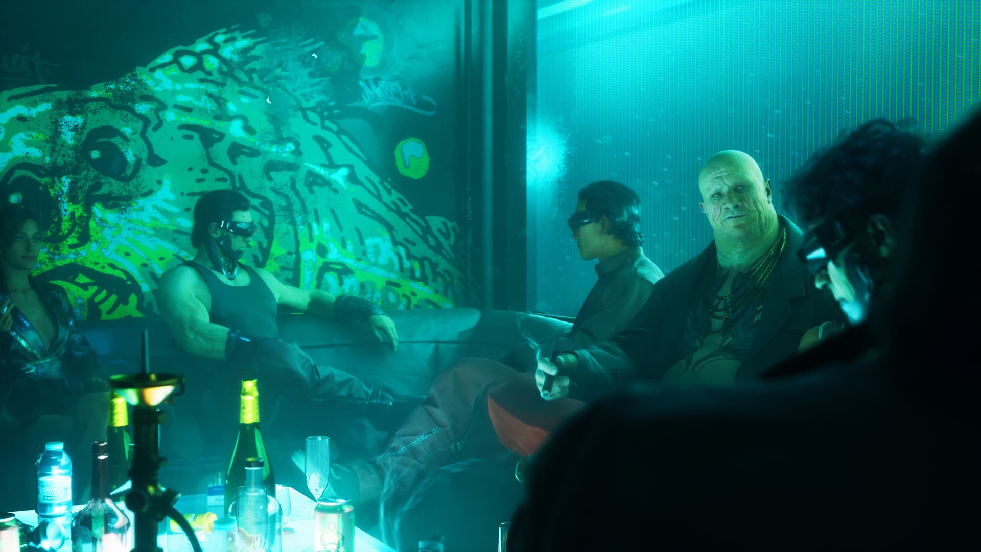 NO LAW screenshot 3
