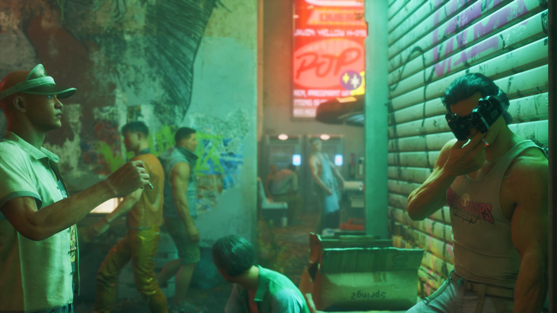 NO LAW screenshot 4