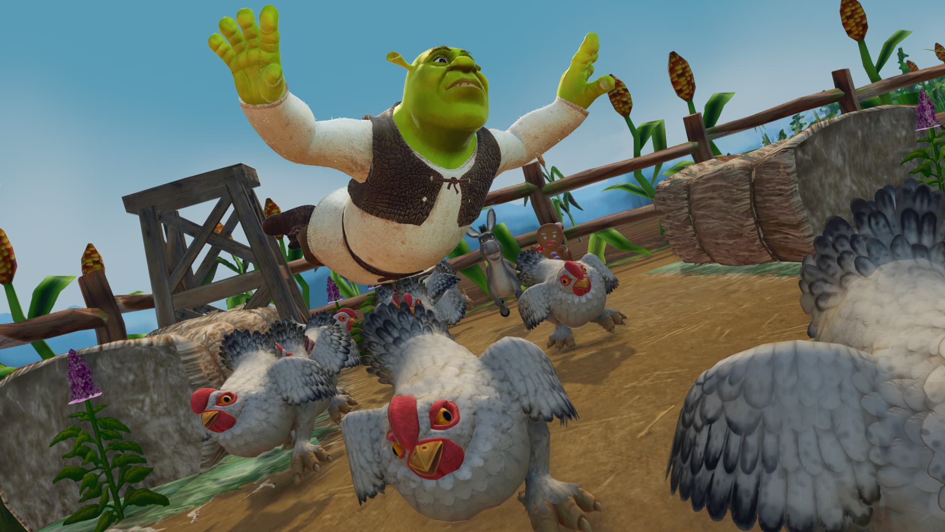 Shrek 2 Remastered screenshot 1