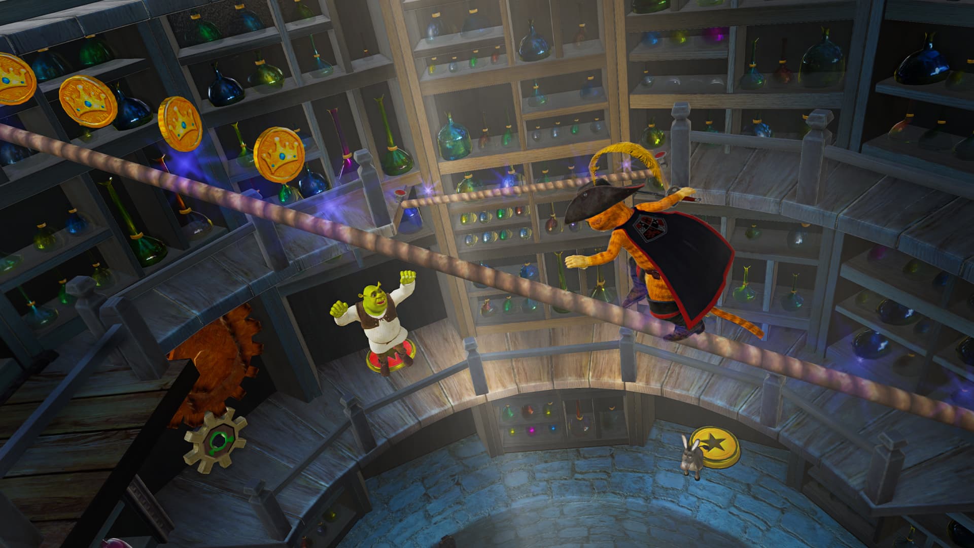 Shrek 2 Remastered screenshot 9