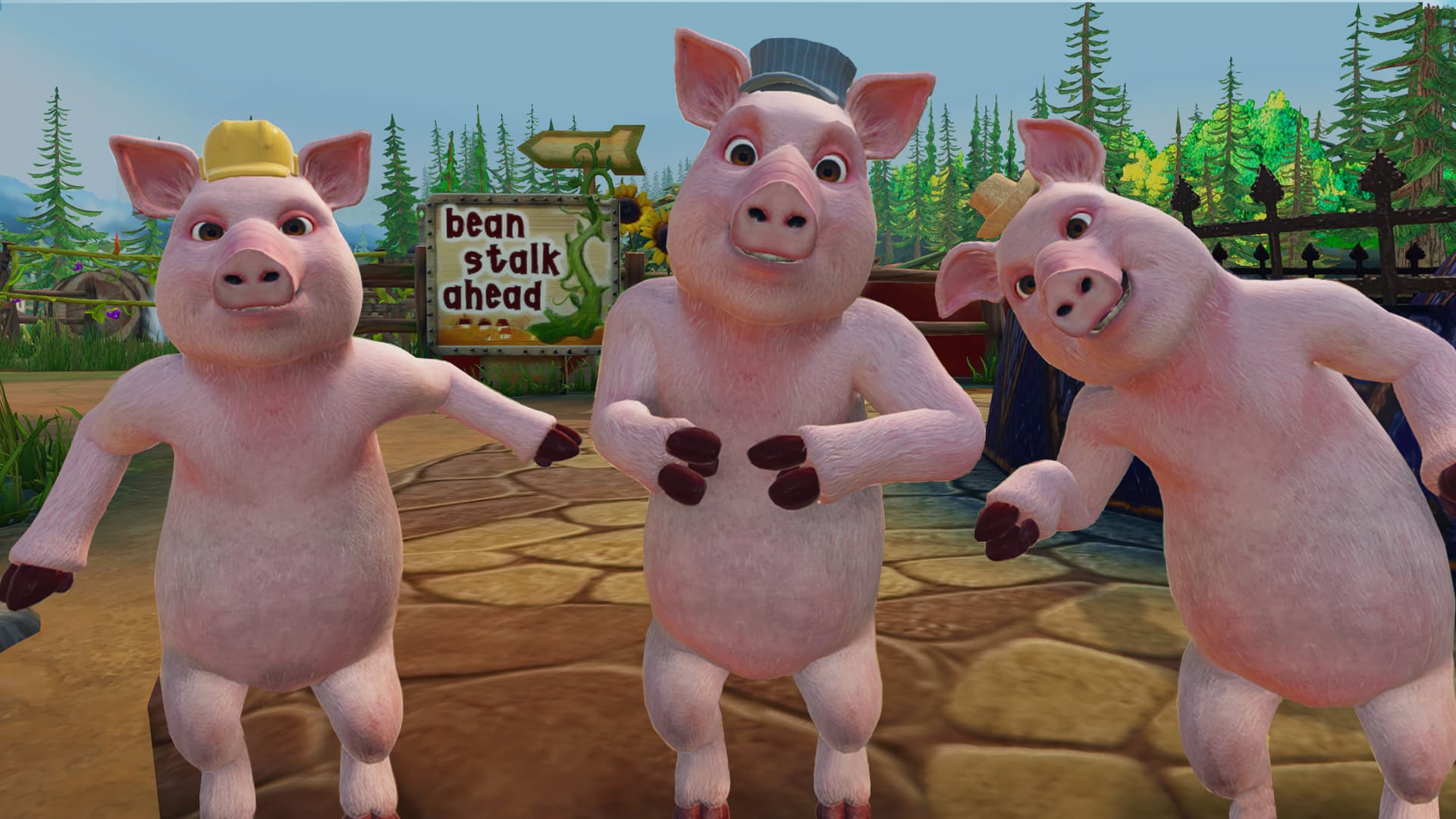 Shrek 2 Remastered screenshot 6