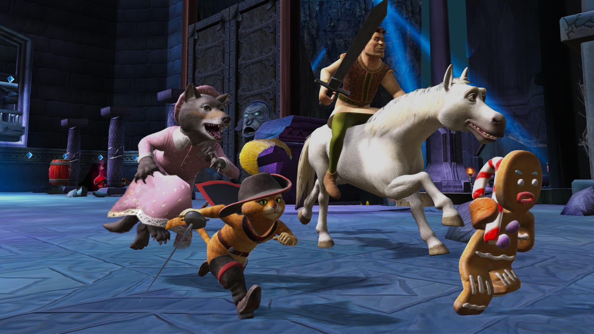 Shrek 2 Remastered screenshot 8
