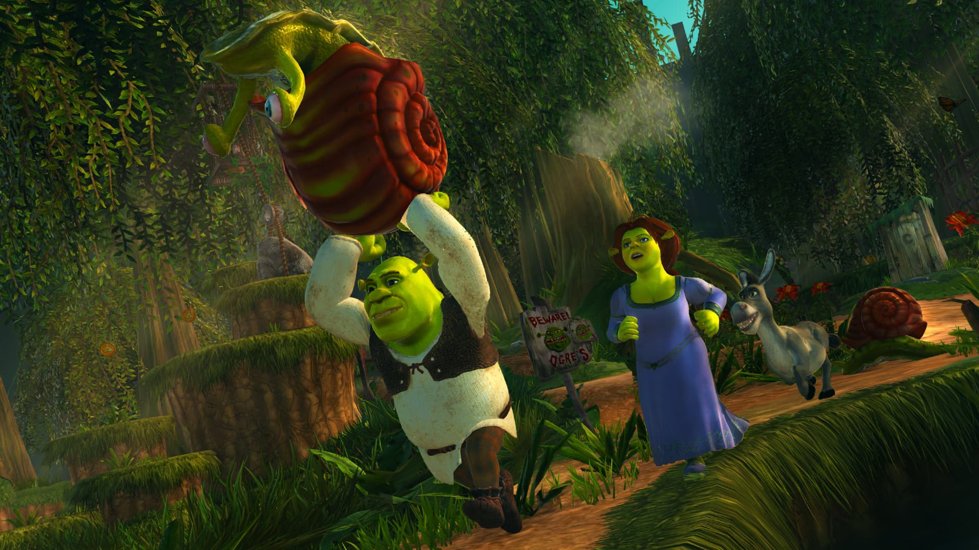 Shrek 2 Remastered screenshot 7