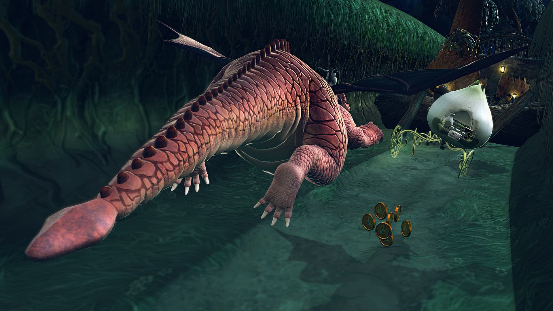Shrek 2 Remastered screenshot 3