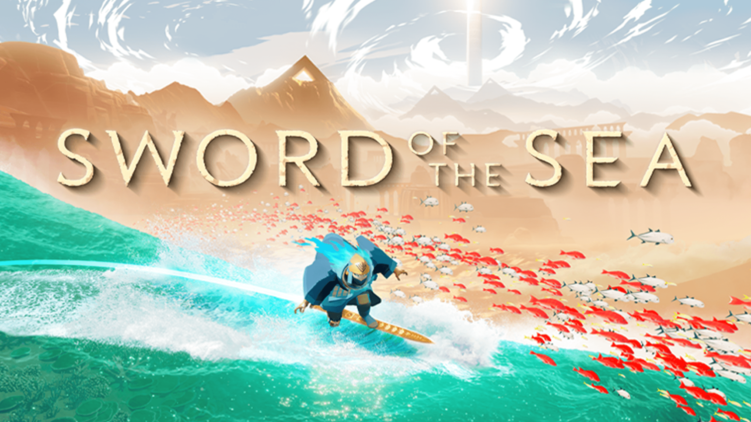 Sword of the Sea cover art