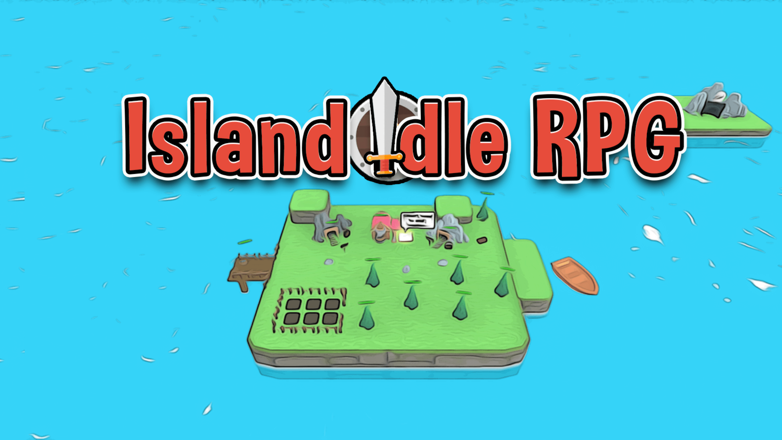 Island Idle RPG cover art
